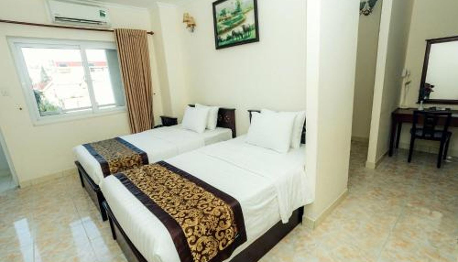 Triple room - Biet Dien Hotel