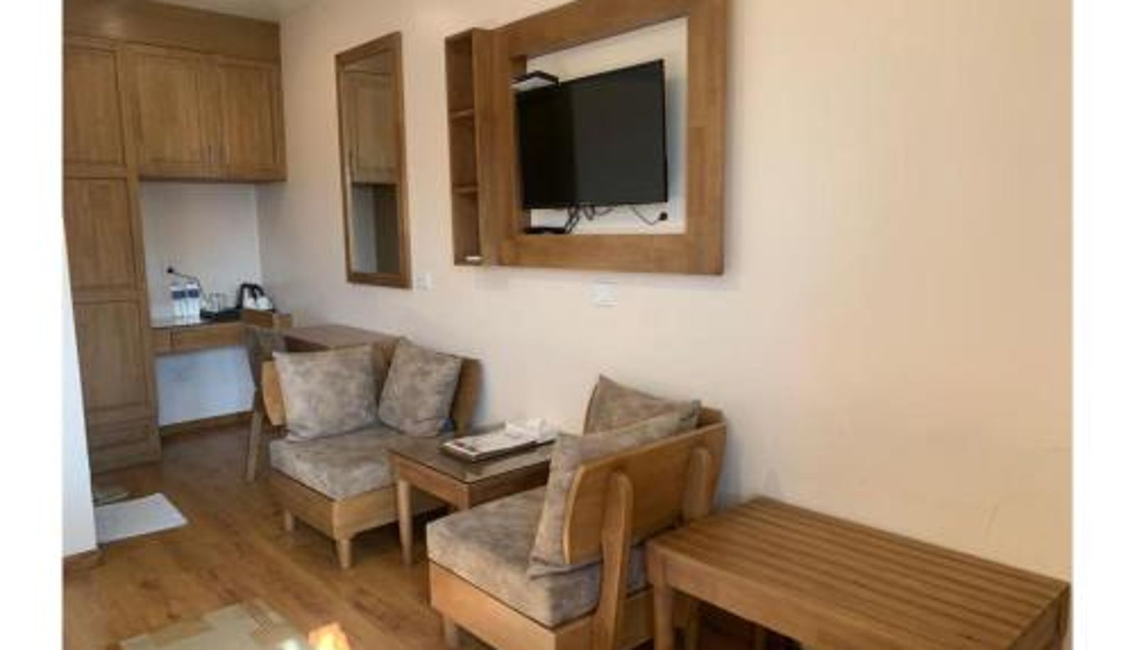 Zimmer - Hotel Tapas - Near Tribhuvan International Airport