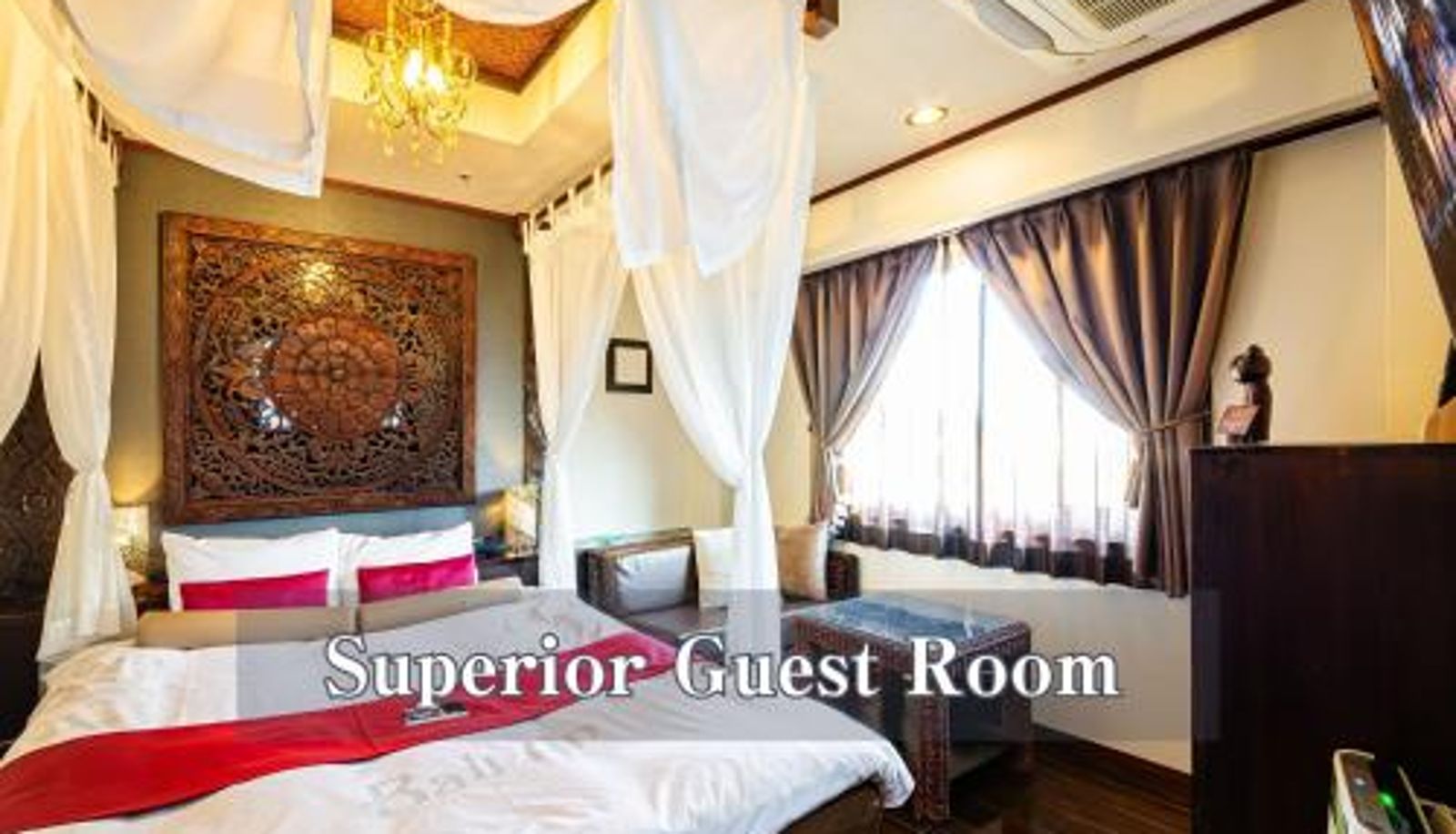 Chambre - Hotel BaliAn Resort Kawasaki