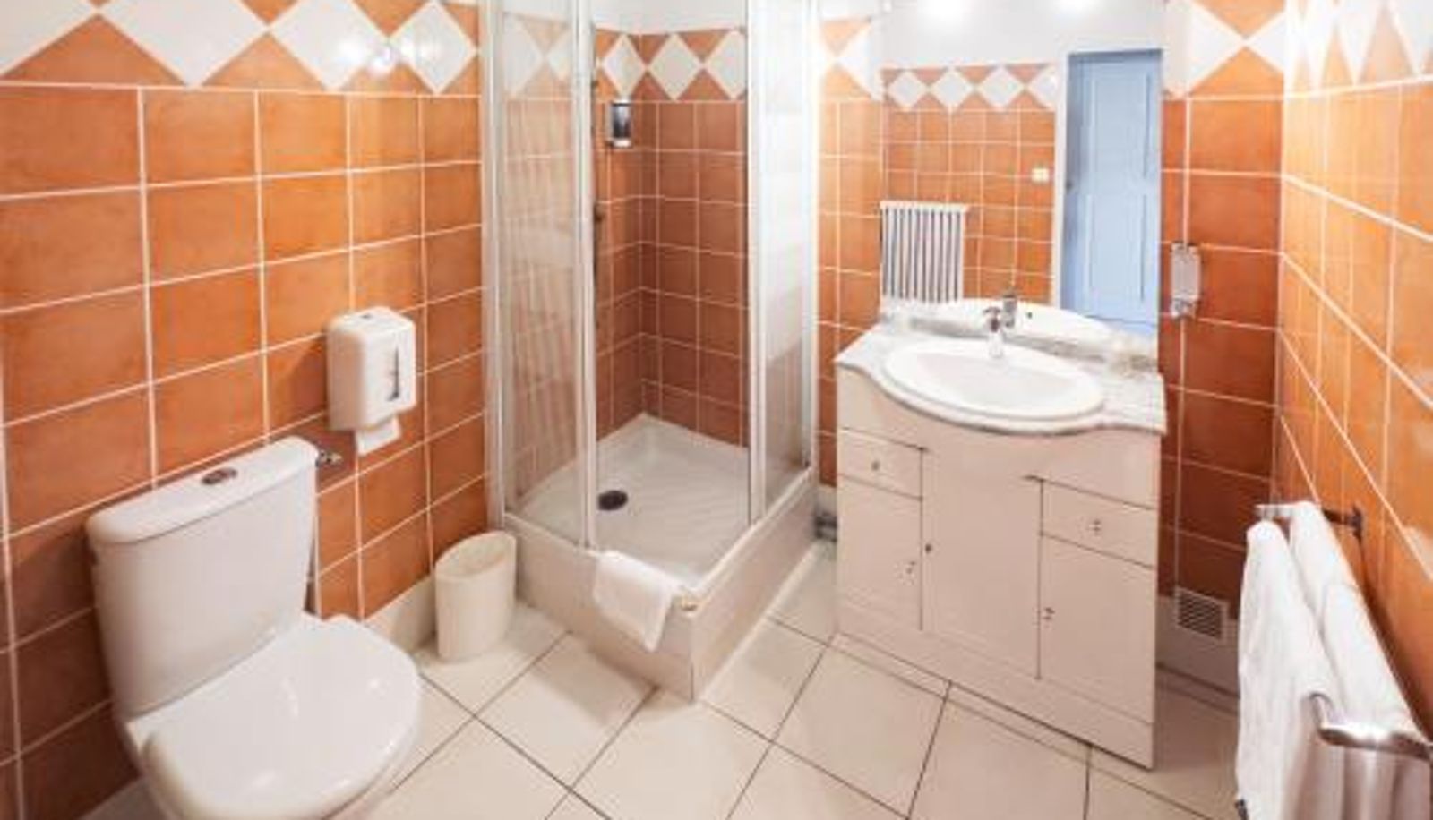 Chambre triple - Auberge de la Tour