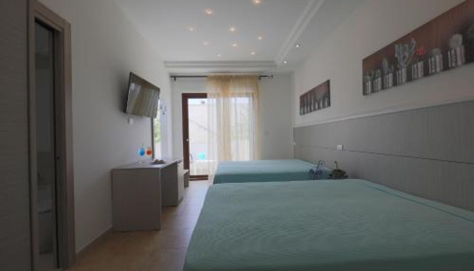 Pokój - Hotel Corallo