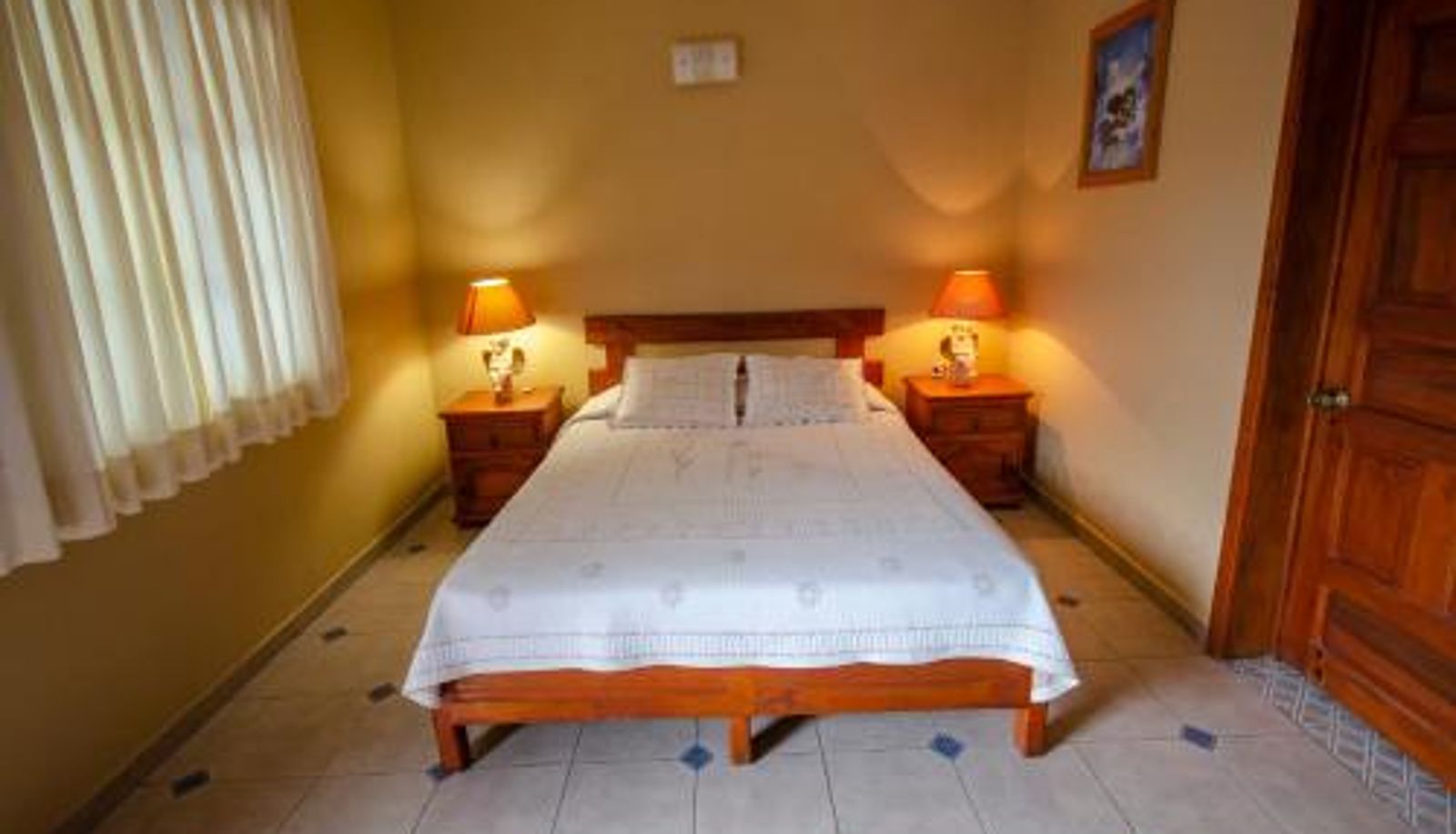 Room - Villa San Francisco Hotel