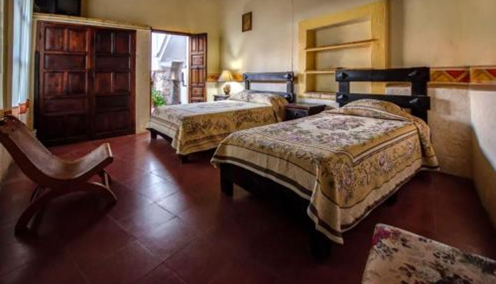 Camera - Villa San Francisco Hotel
