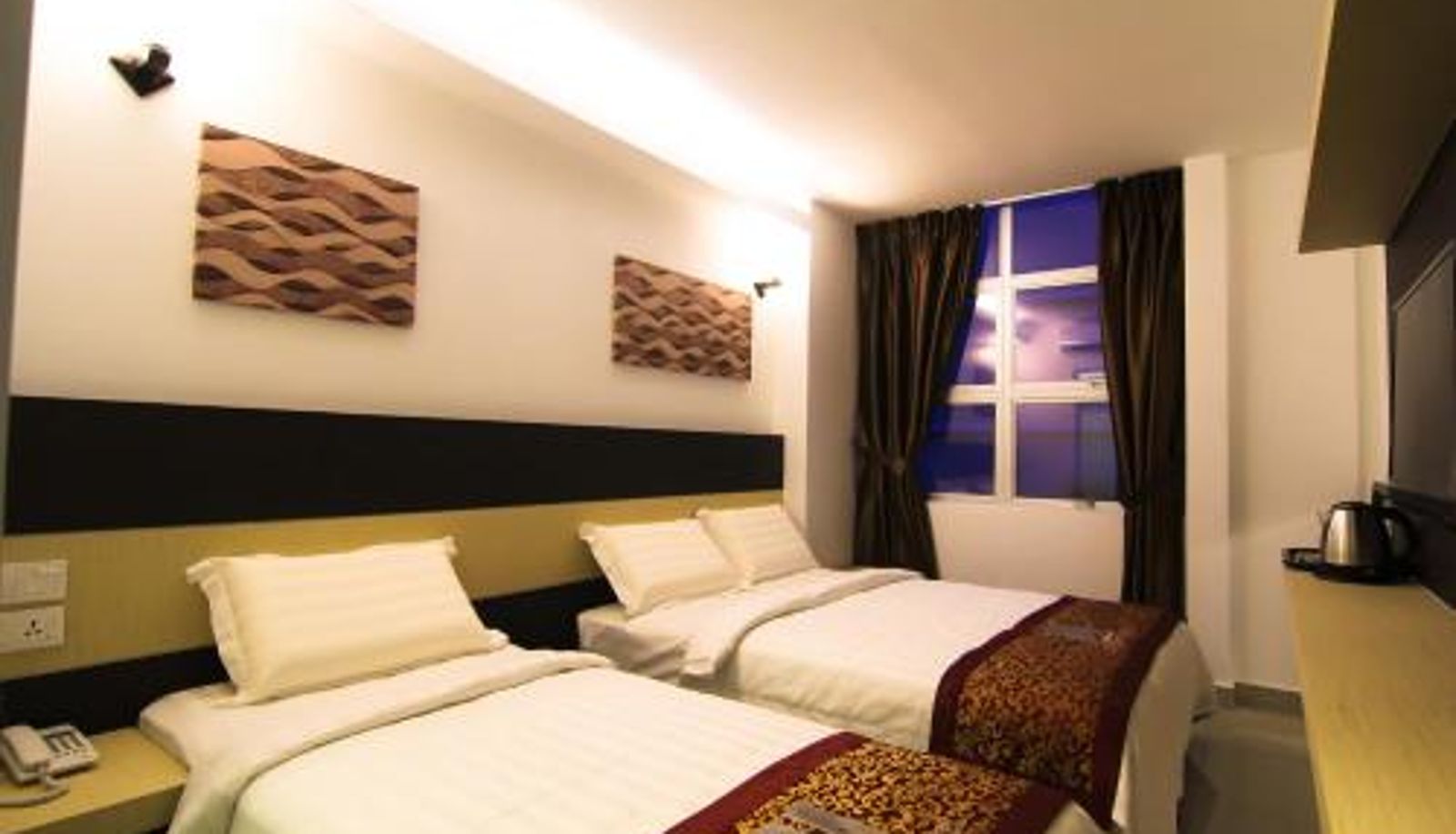 Room - Uptown Hotel Seremban