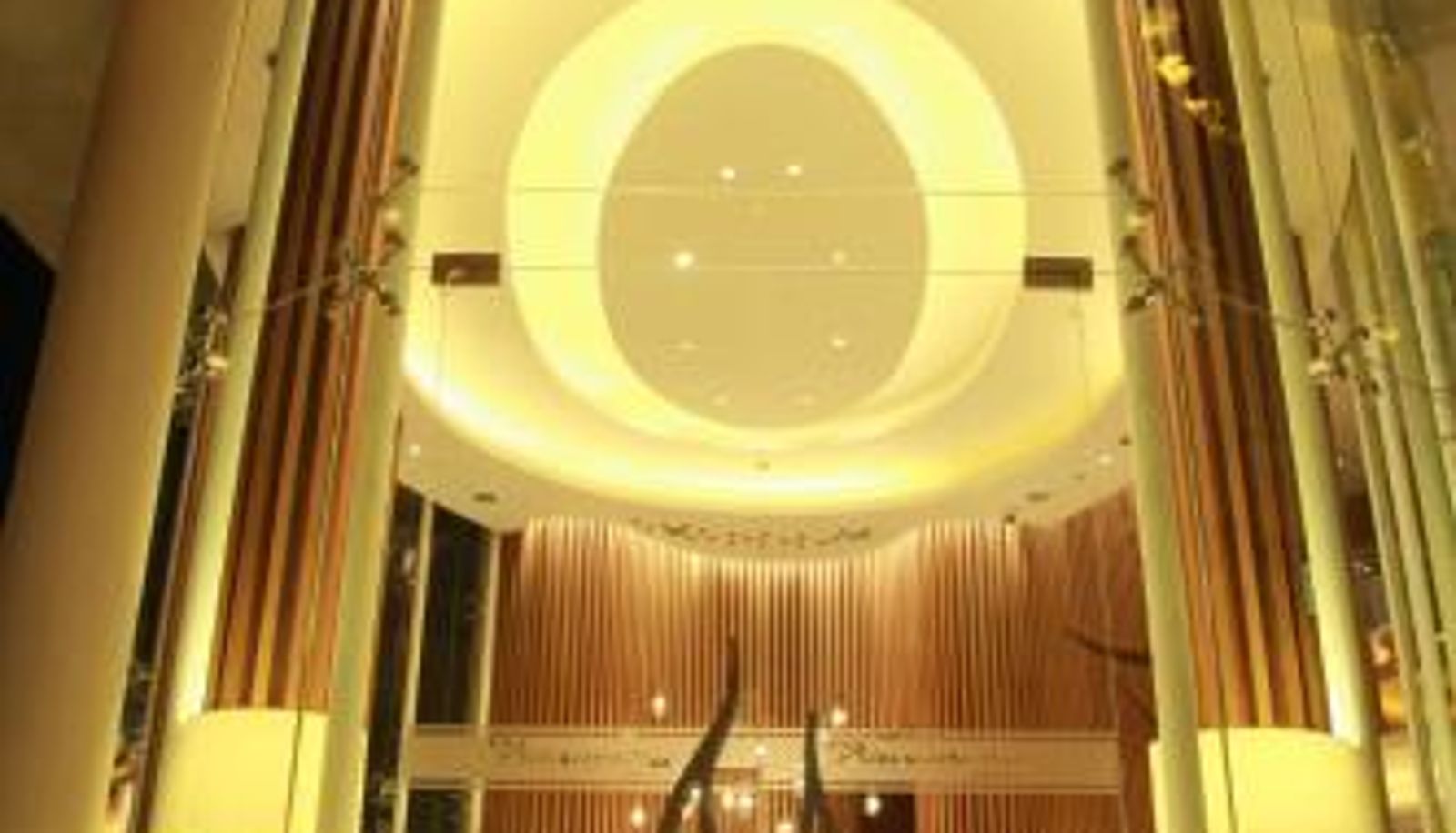 Reception - Soll Marina Hotel Serpong