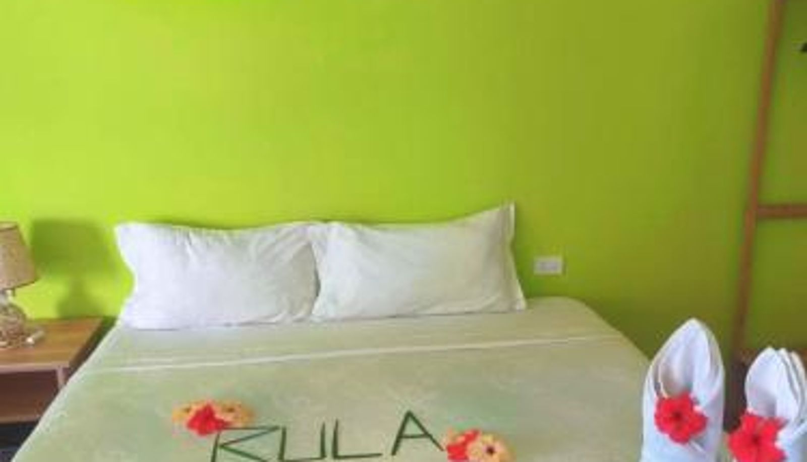 Info - Nadi Fancy Hotel