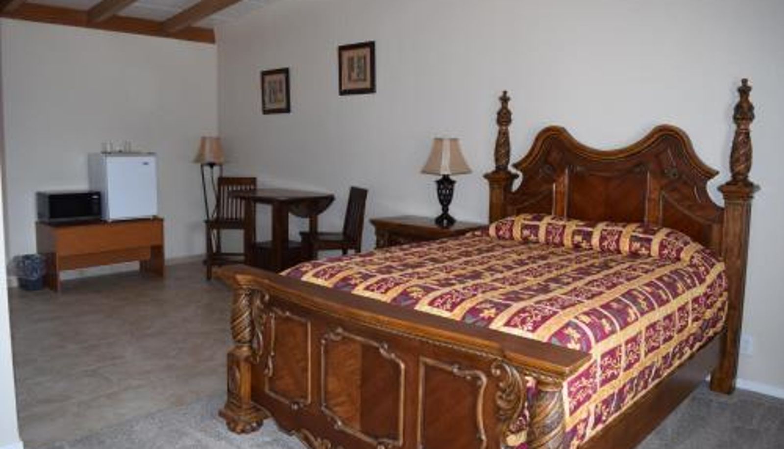 Kamer - BUTTERFIELD STAGE MOTEL
