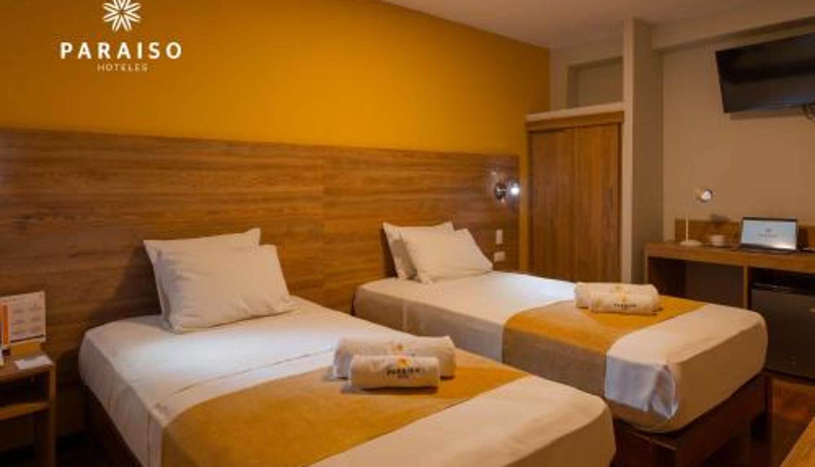 Zimmer - Hoteles Paraiso CHICLAYO