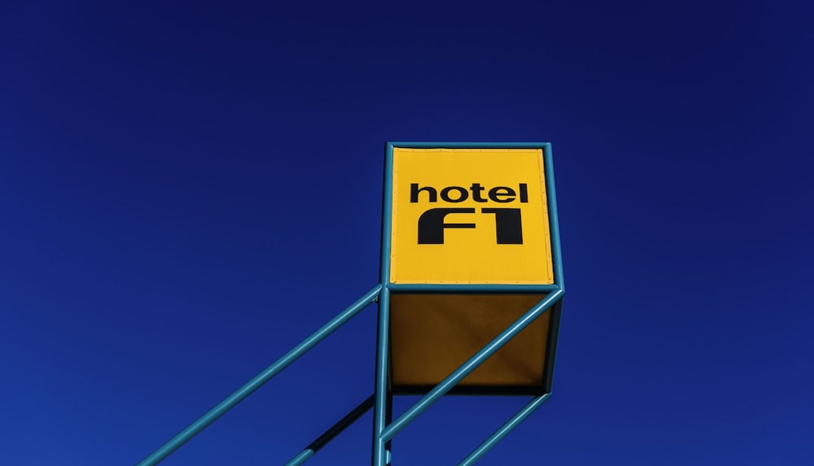 Información - hotelF1 Nantes EST La Beaujoire
