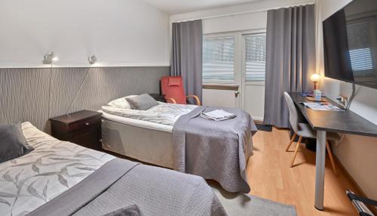 Room - Hotelli-Ravintola Gasthaus Lohja