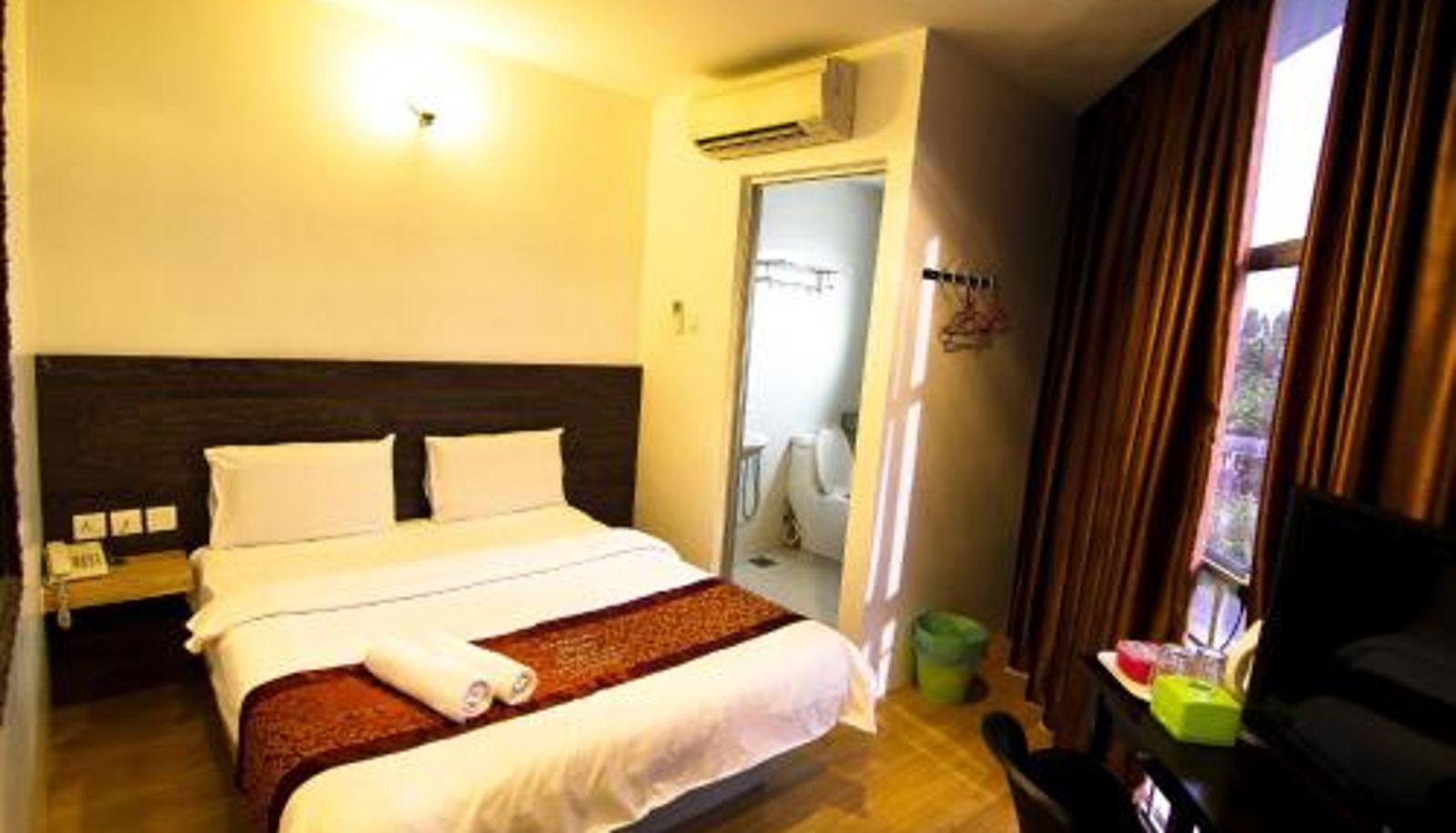 Zimmer - Hotel Rasah Seremban