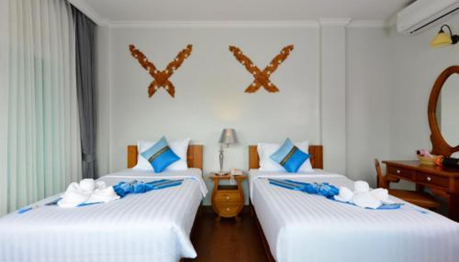 Zimmer - Princess River Kwai Hotel