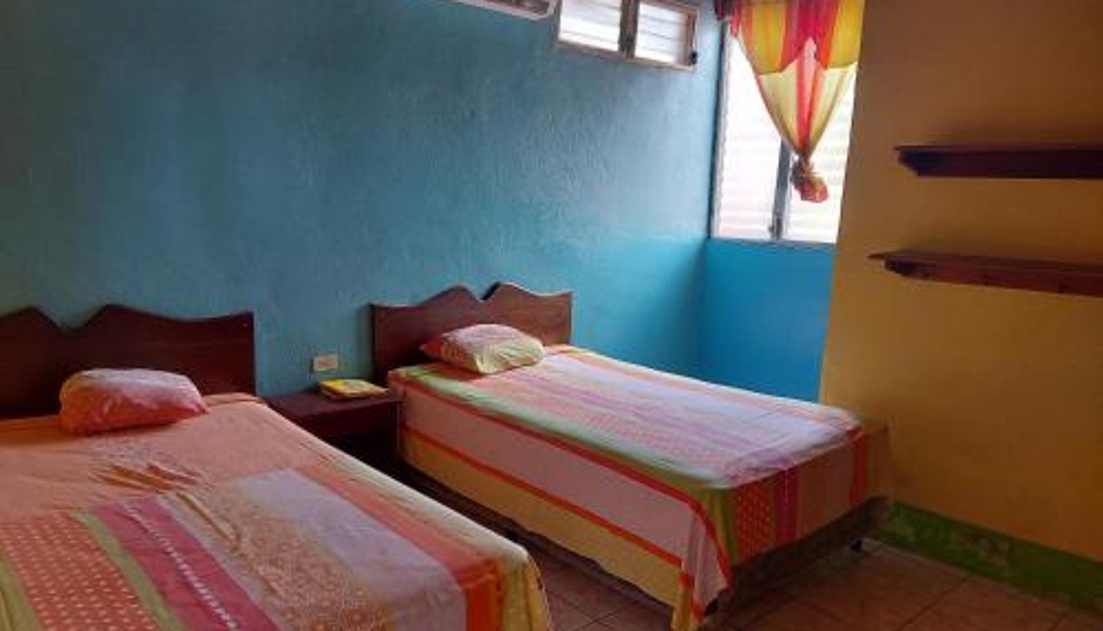 Zimmer - Hotel Posada Tayazal