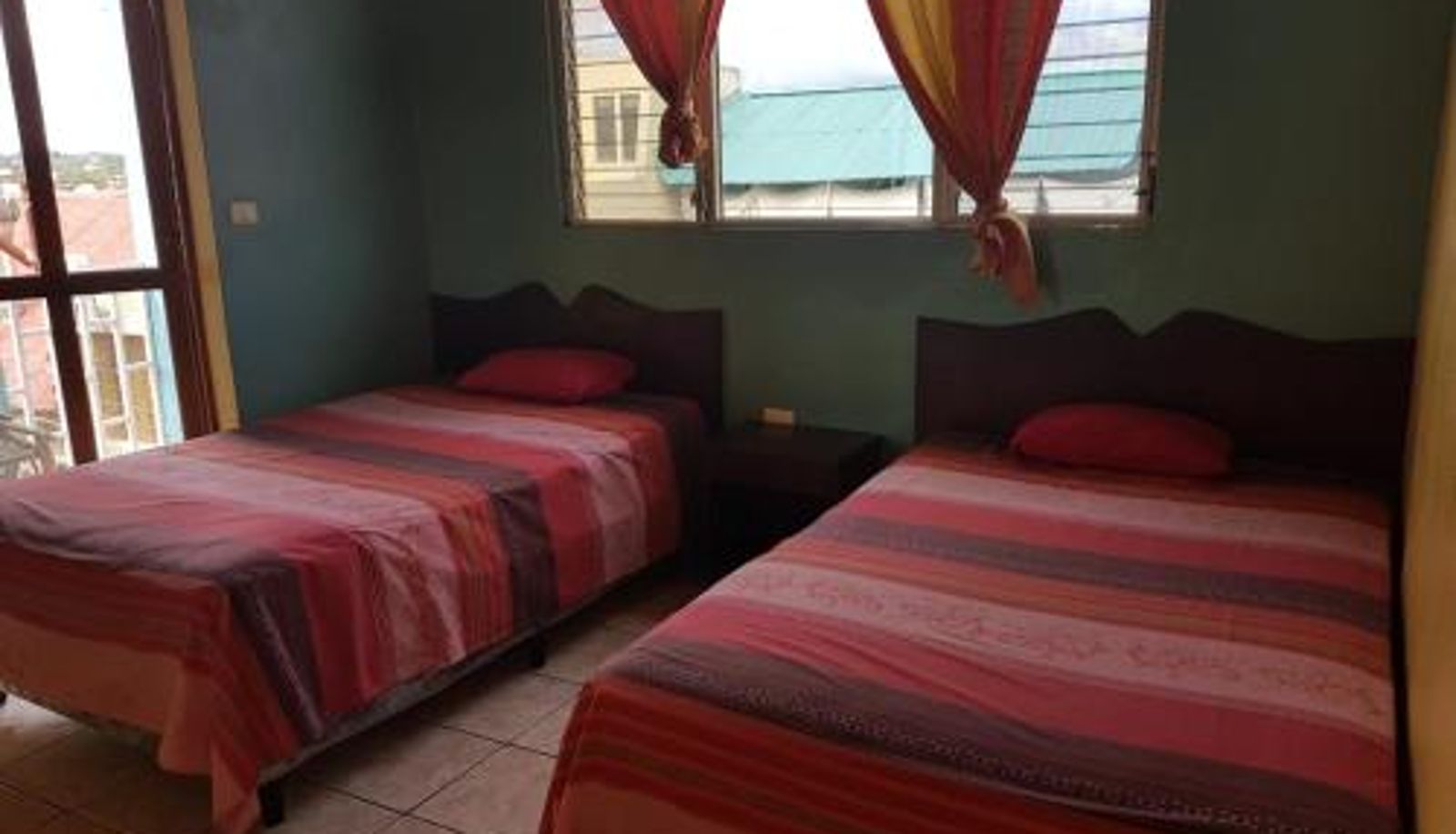 Info - Hotel Posada Tayazal