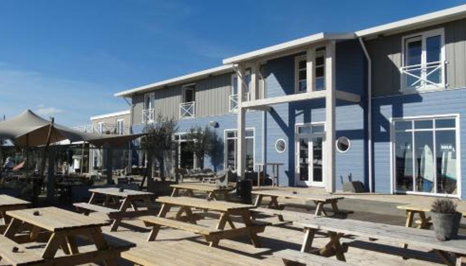 Habitación - Beach Hotel Oostvoorne
