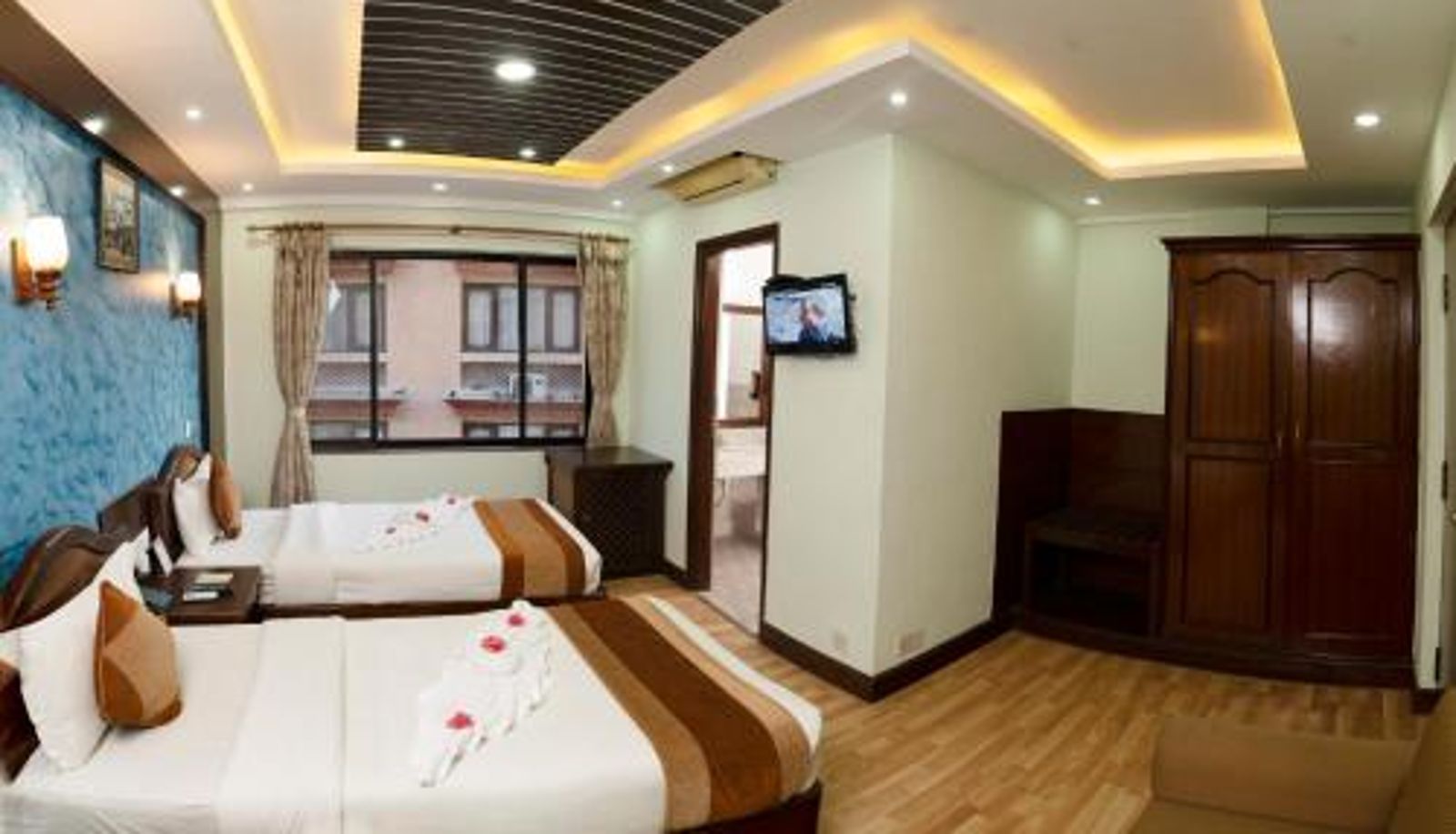 Habitación - Samsara Boutique Hotel