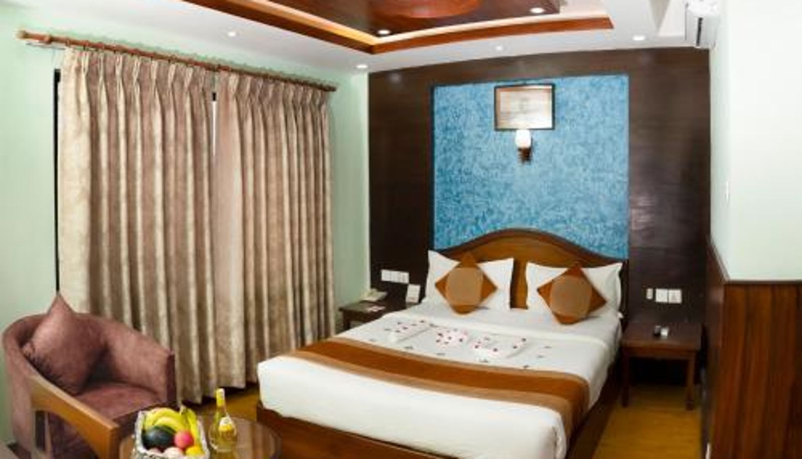 Room - Samsara Boutique Hotel