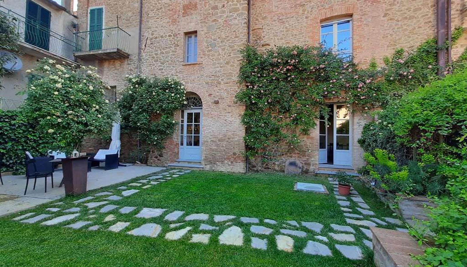 Vista interna - Antico Sipario Boutique Hotel BW Signature Collection