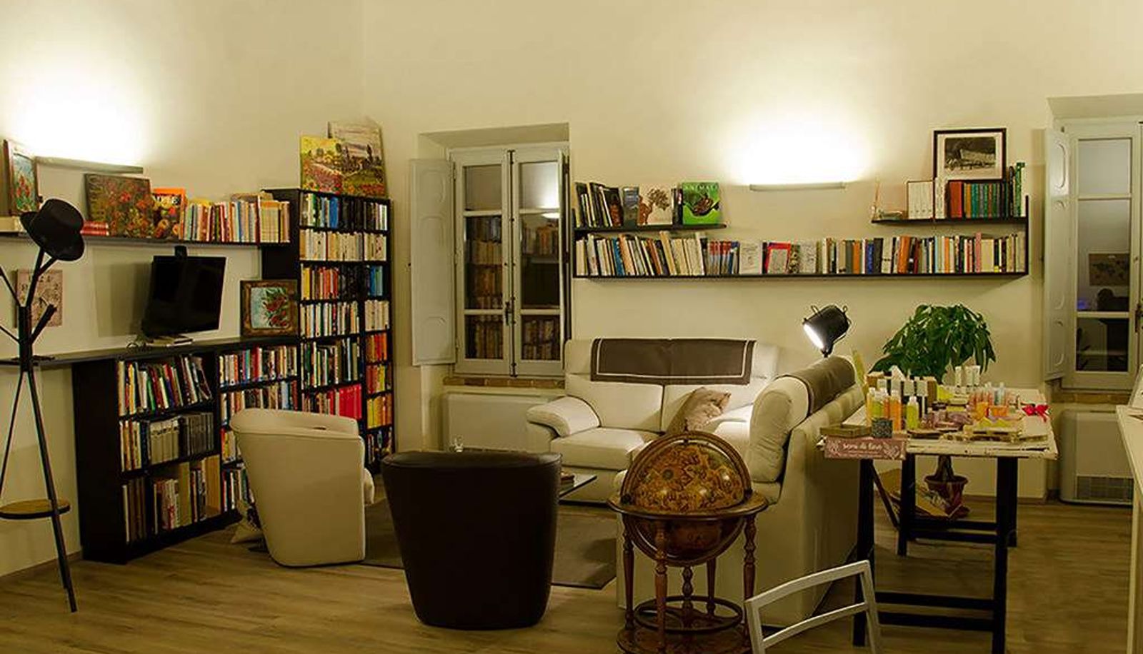Hall - Antico Sipario Boutique Hotel BW Signature Collection