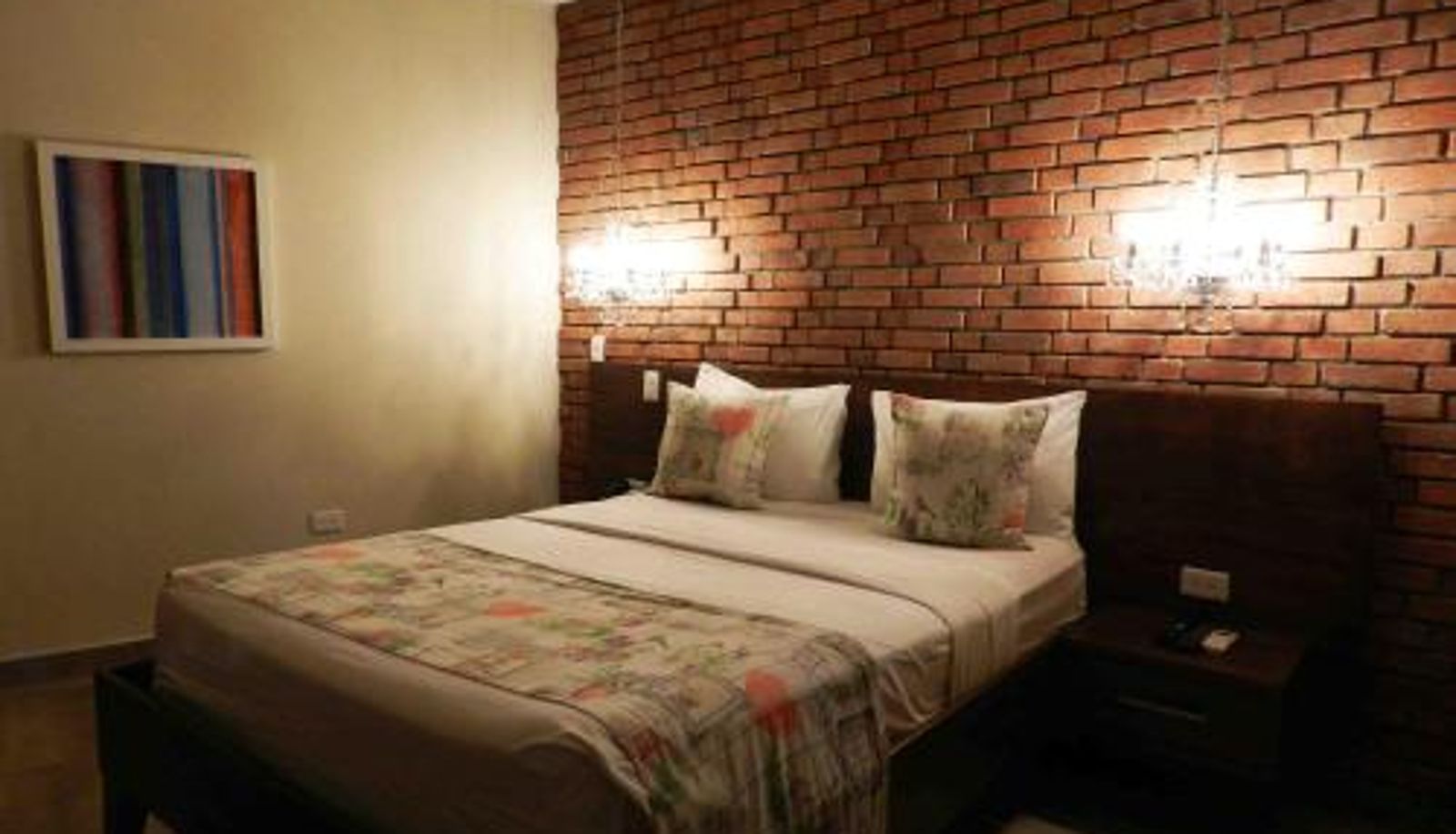 Kamer - MON Hotel Boutique