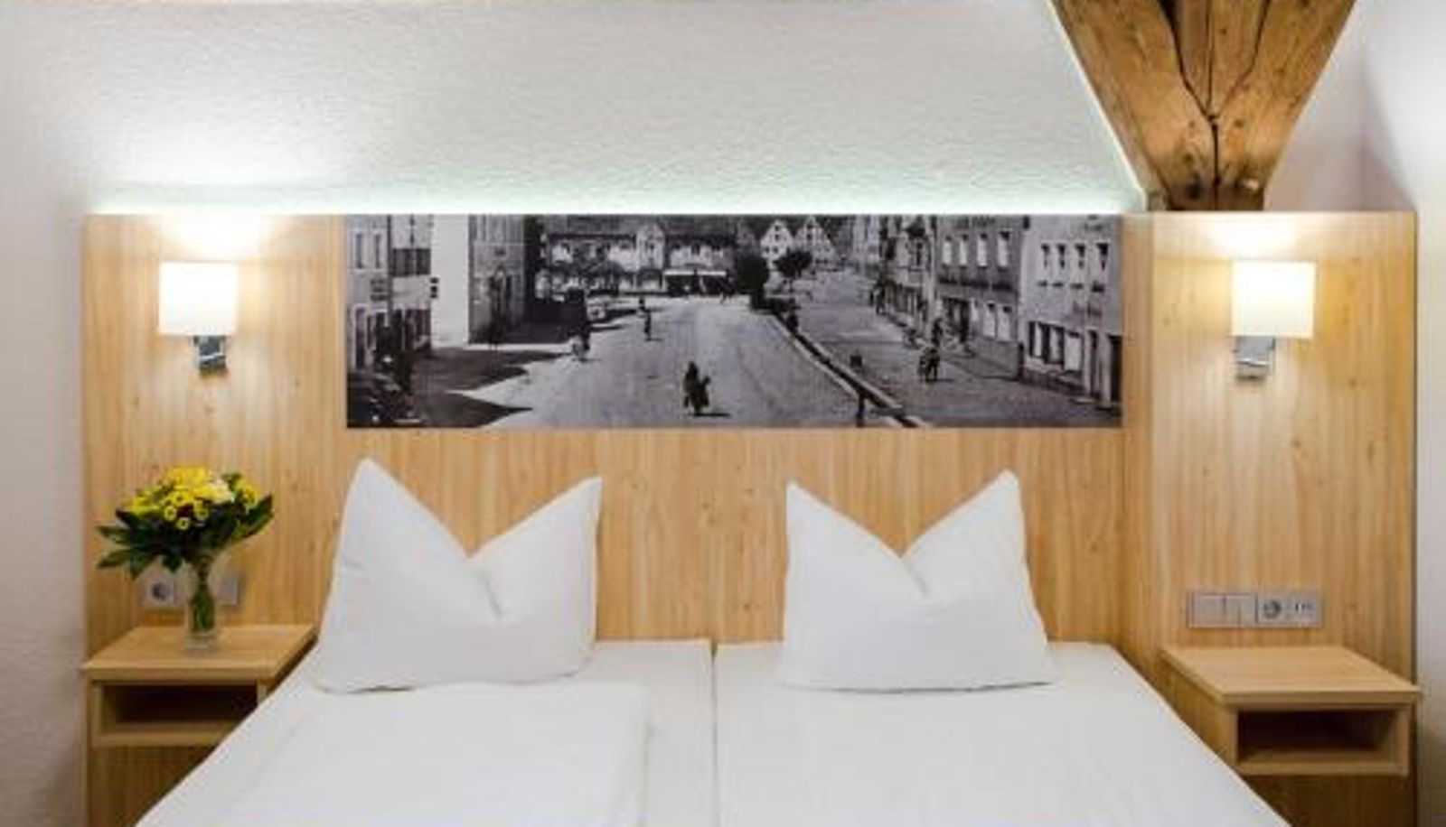 Chambre - Hotel-Gasthof Blaue Traube e.K.