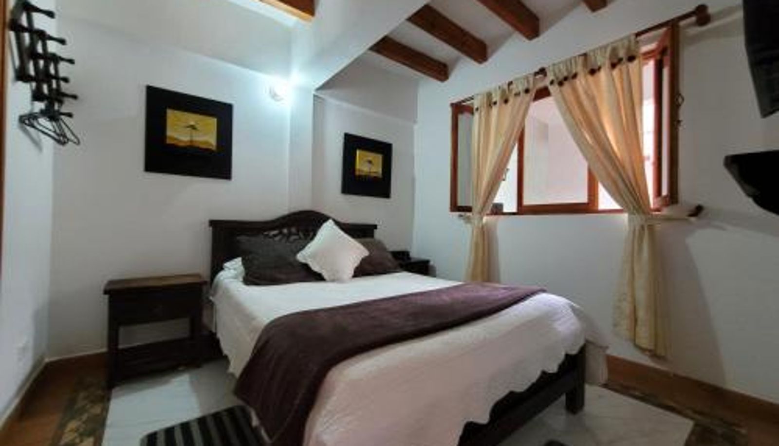 Zimmer - Casa Cantabria Hotel