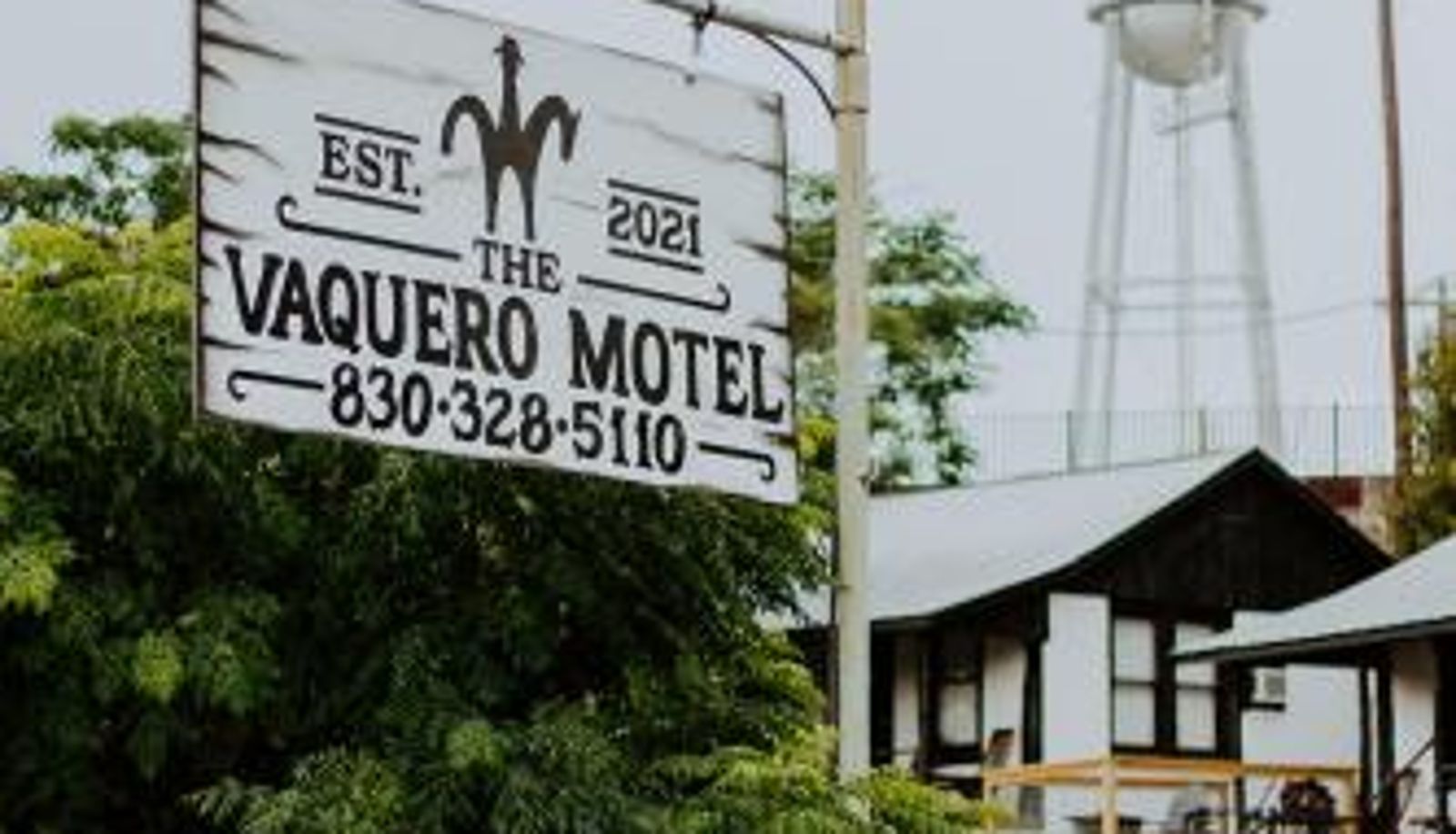 Info - THE VAQUERO MOTEL