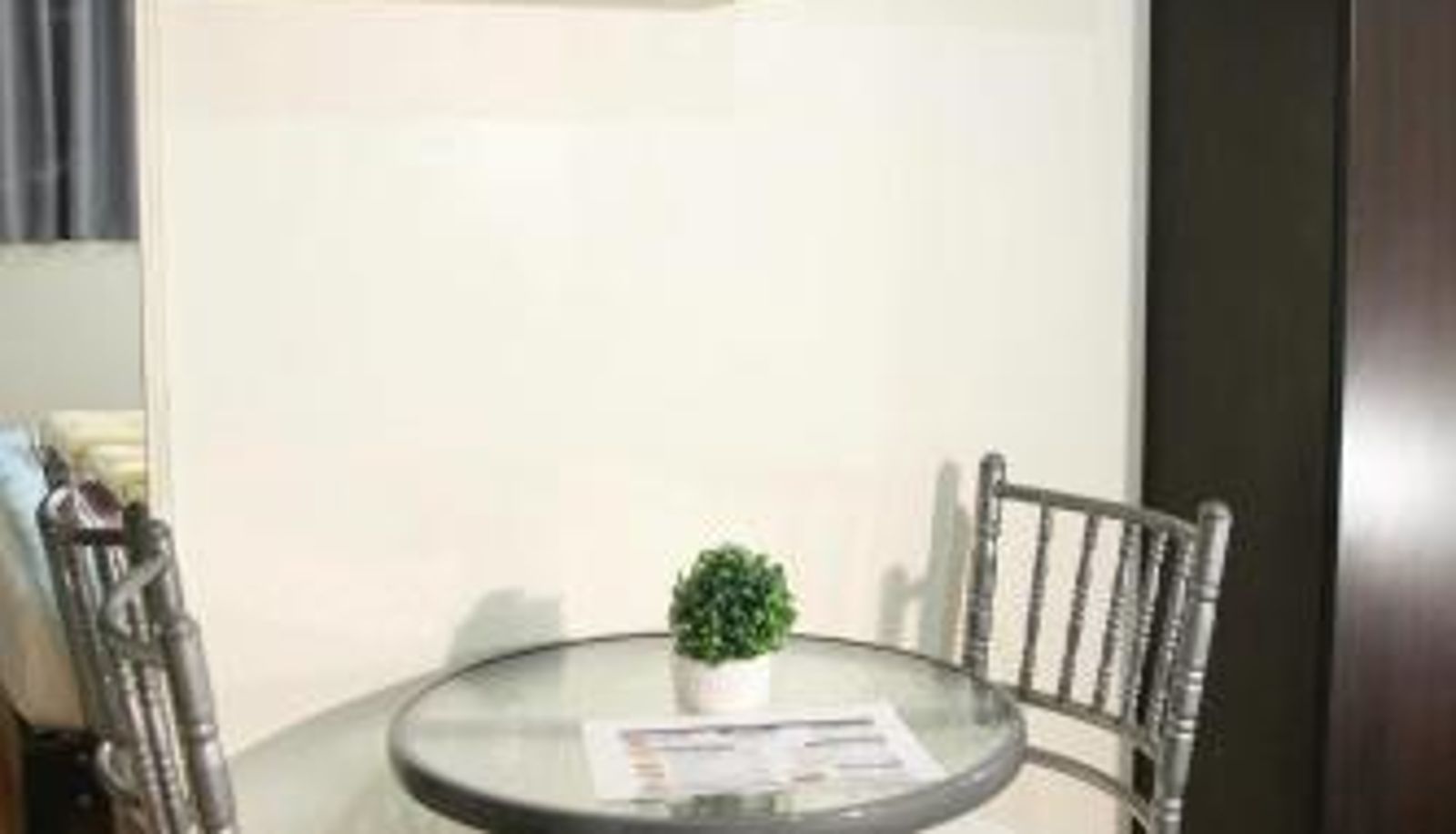 Sala de desayunos dentro del restaurante - Hotel Venture