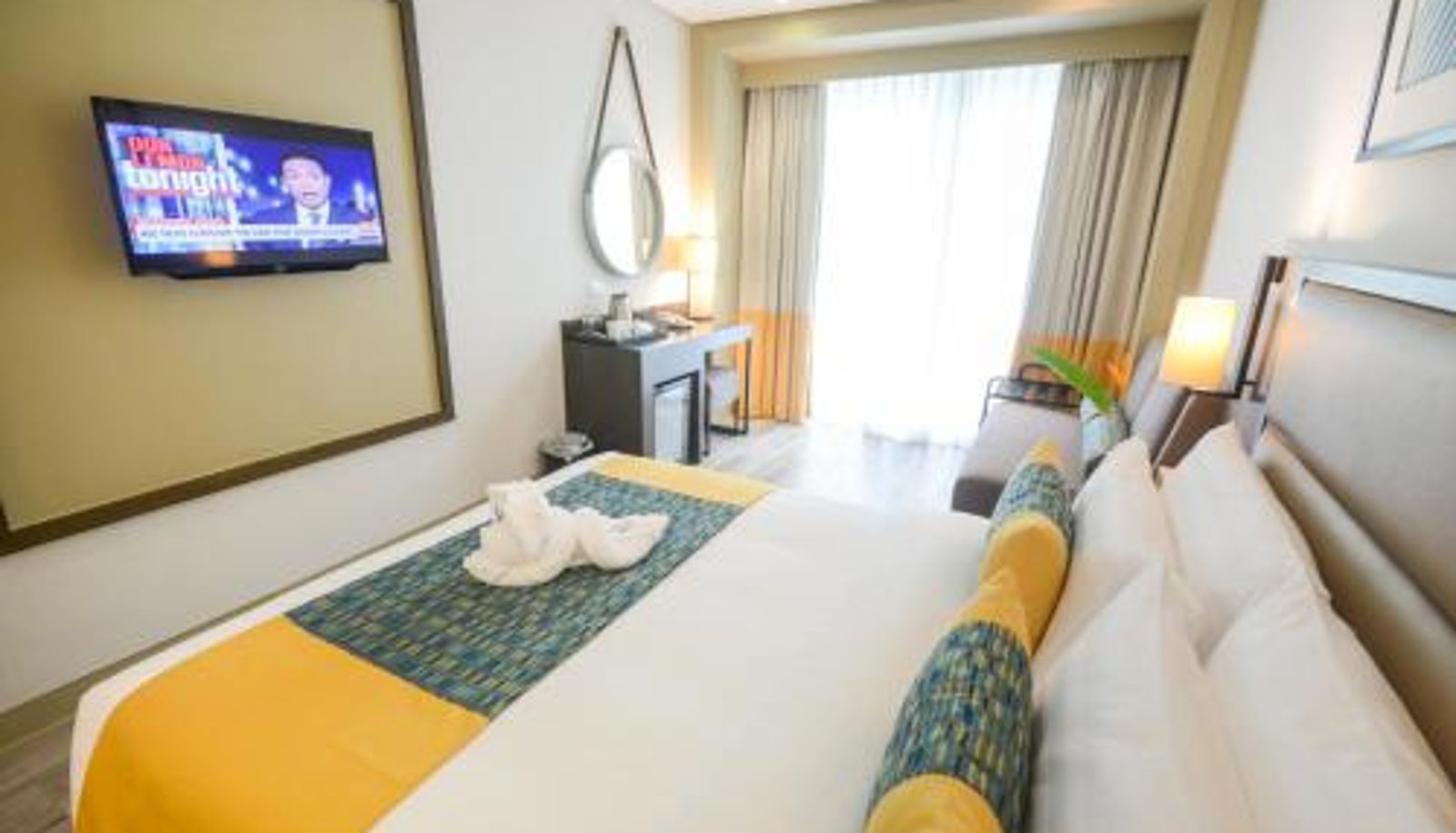 Kamer - Belmont Hotel Boracay near Newcoast Beach