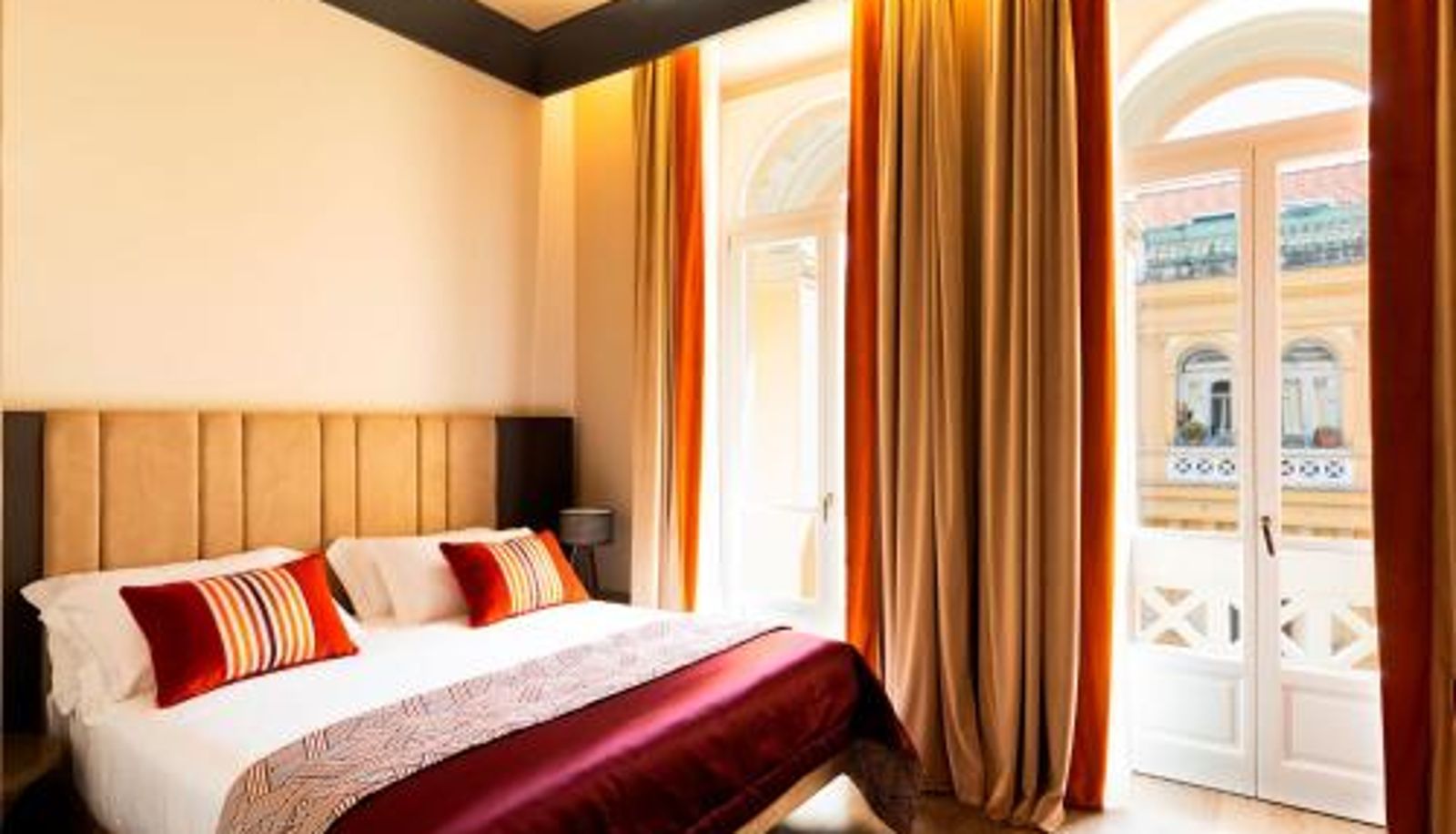 Pokój - Amadomus Luxury Suites
