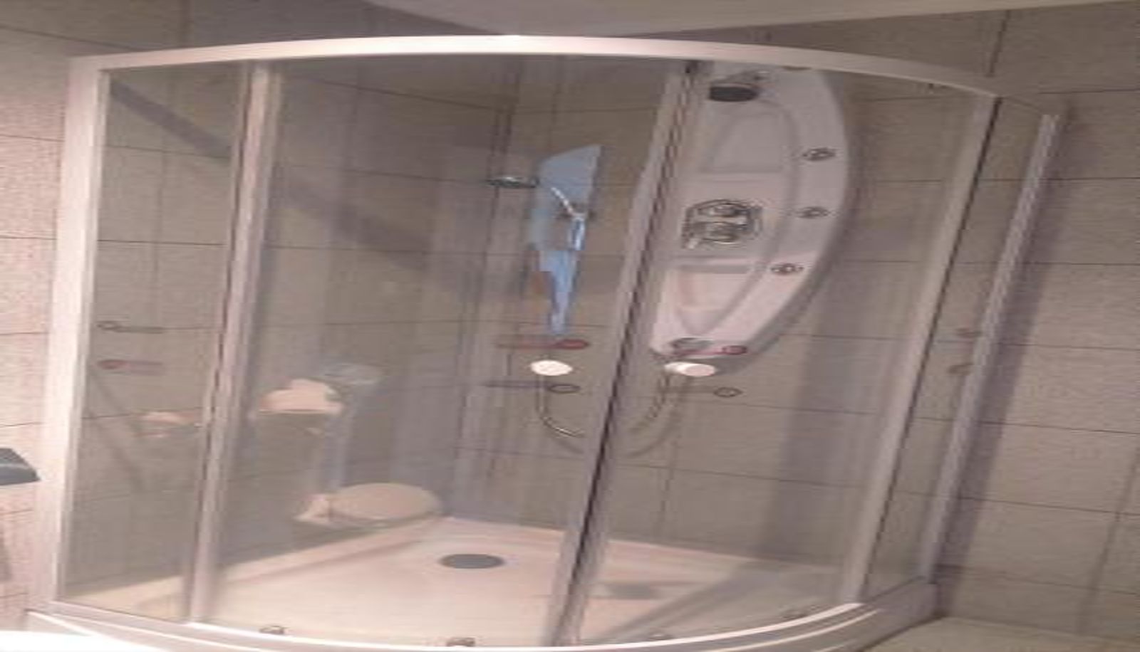 Badezimmer - Hotel con C