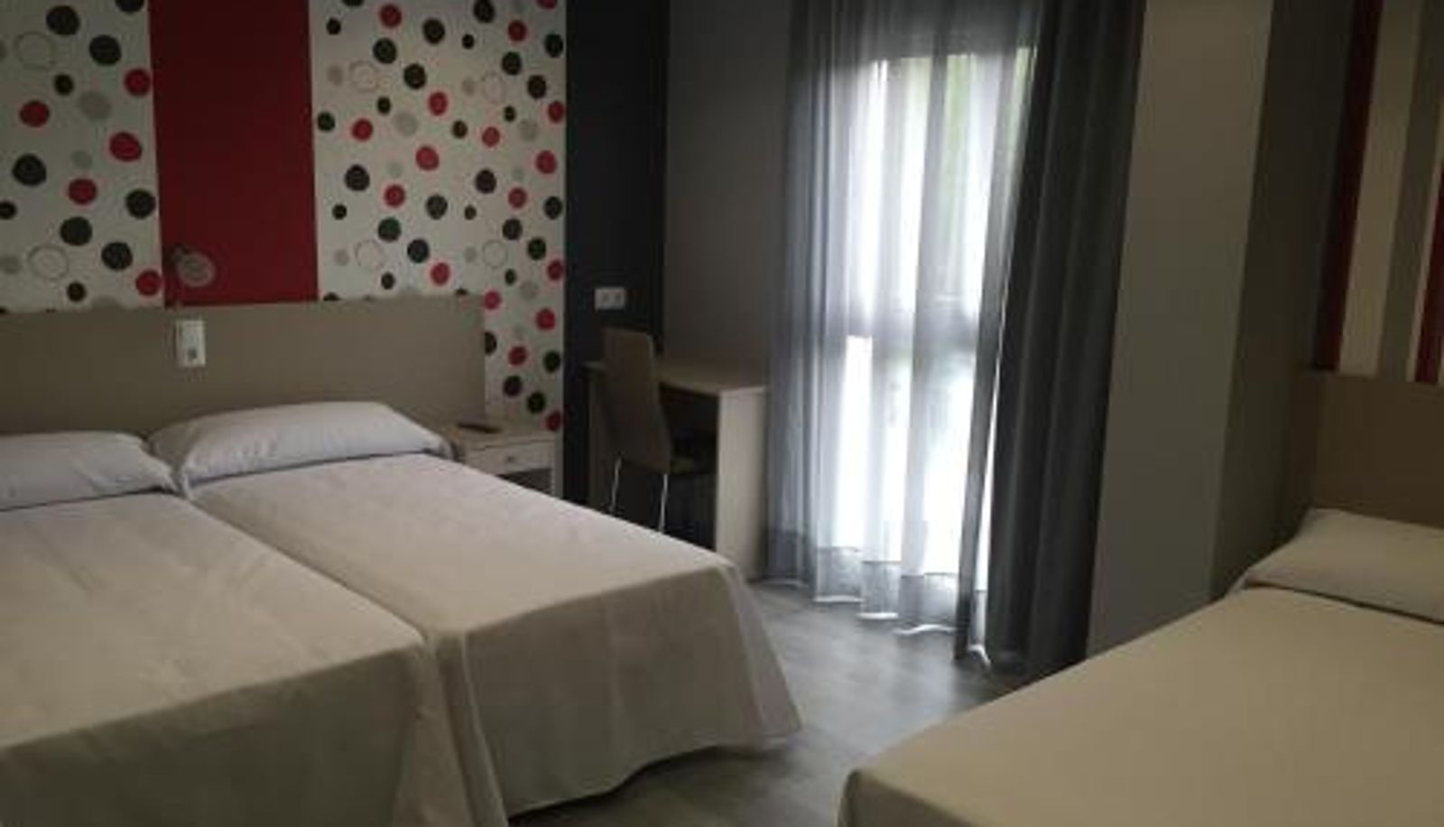 Habitación - Hotel Siskets
