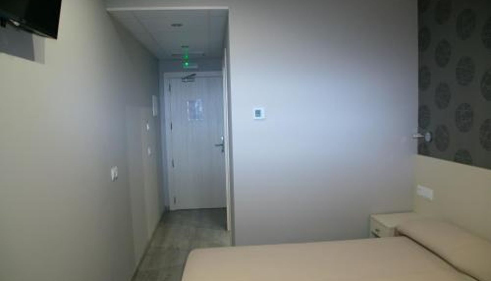 Habitación - Hotel Siskets