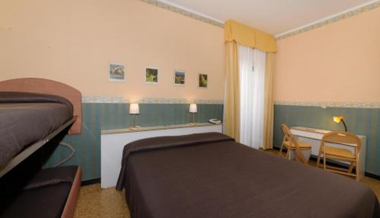 Camera - Hotel Morchio Mhotelsgroup