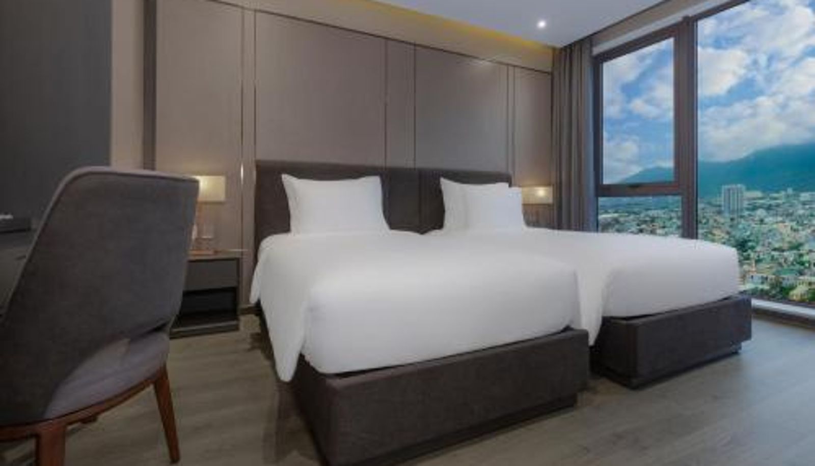 Appartement - Le Sands Oceanfront Danang Hotel