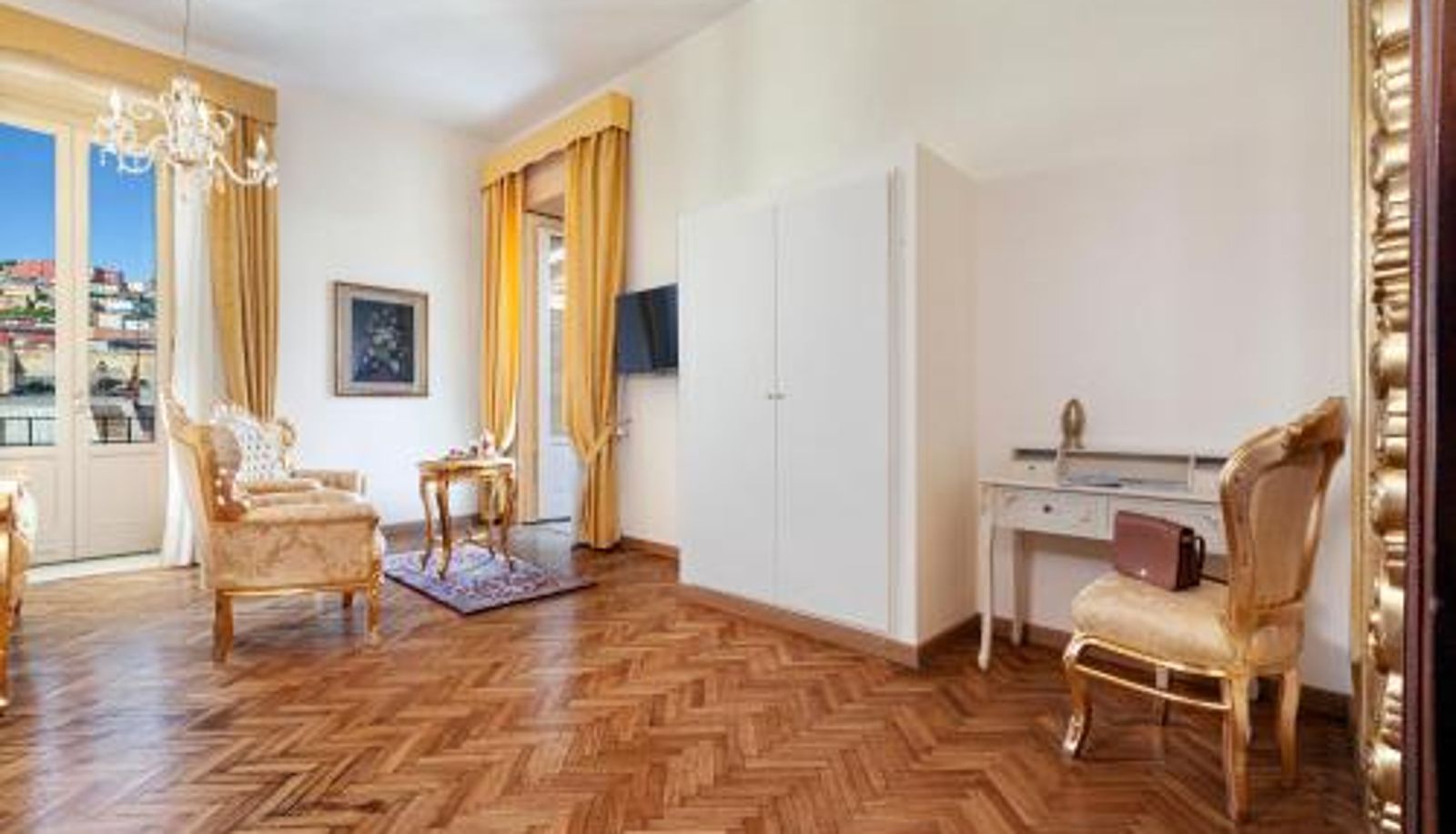 Habitación - Relais Antica Napoli