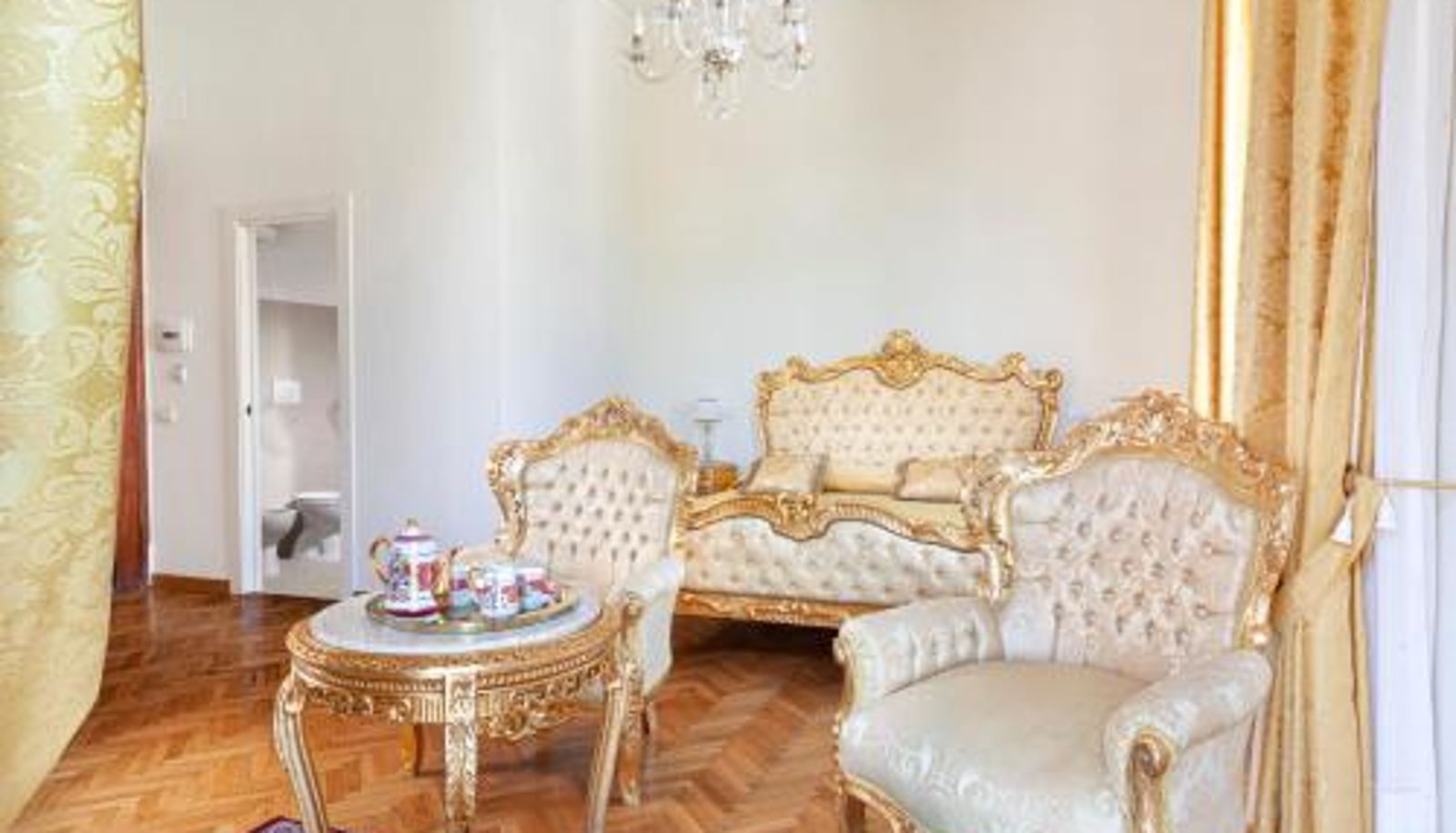 Habitación - Relais Antica Napoli