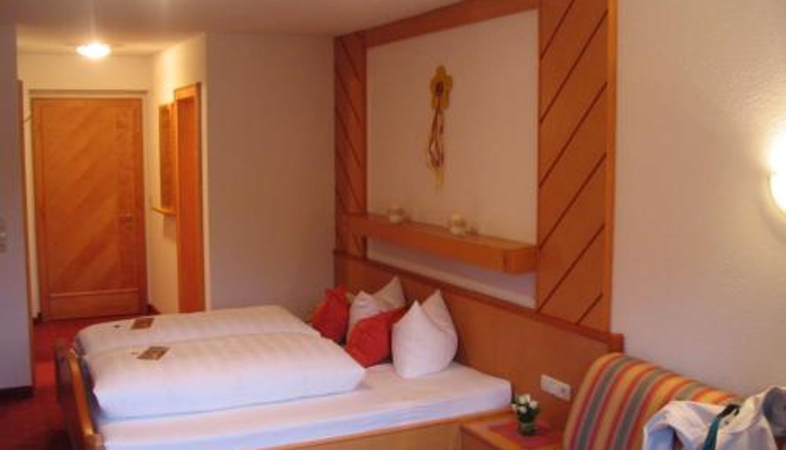 Room - Hotel Garni Lawens