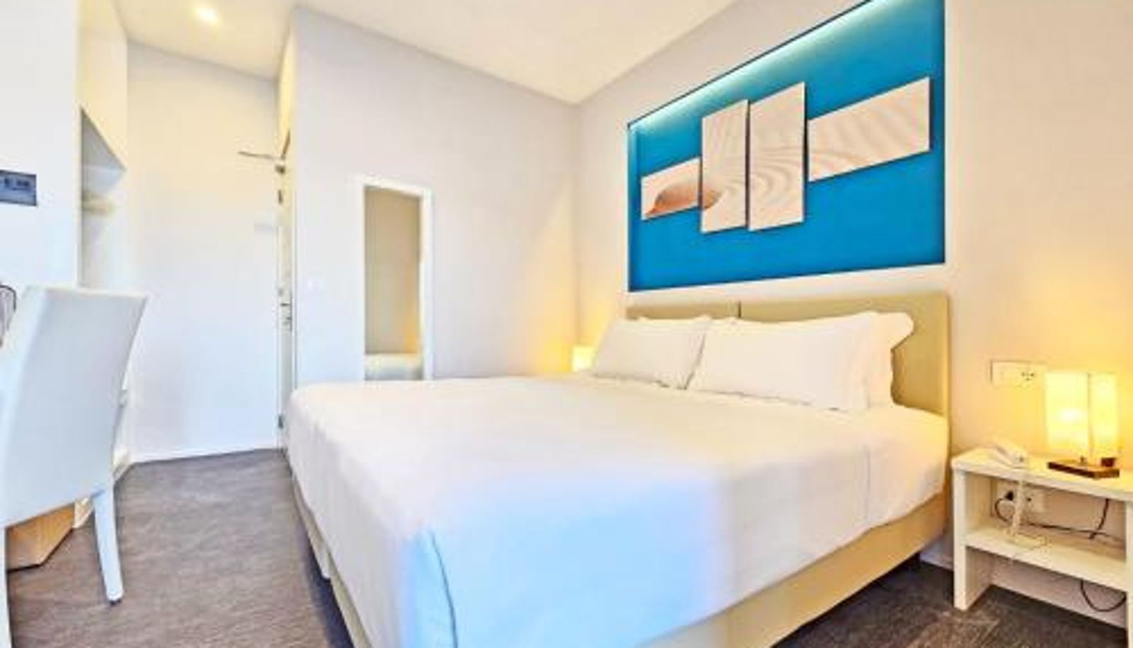 Chambre - Hotel l'Approdo