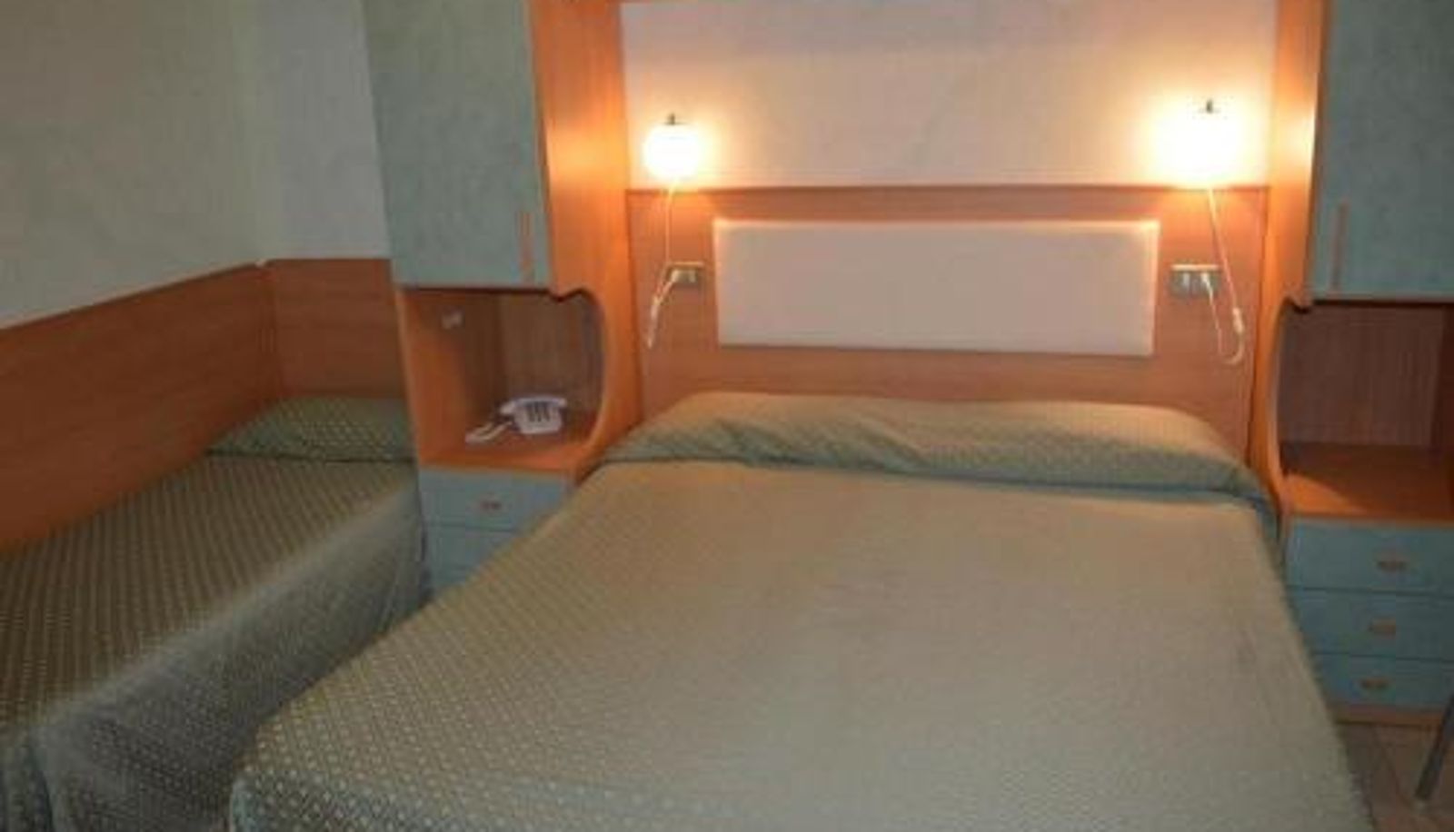 Zimmer - Hotel Arlecchino