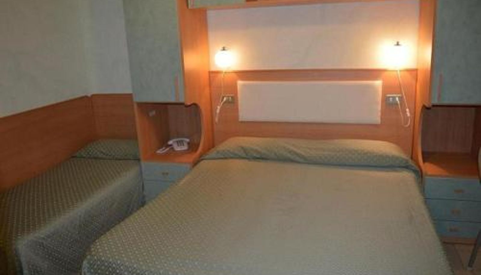 Camera - Hotel Arlecchino