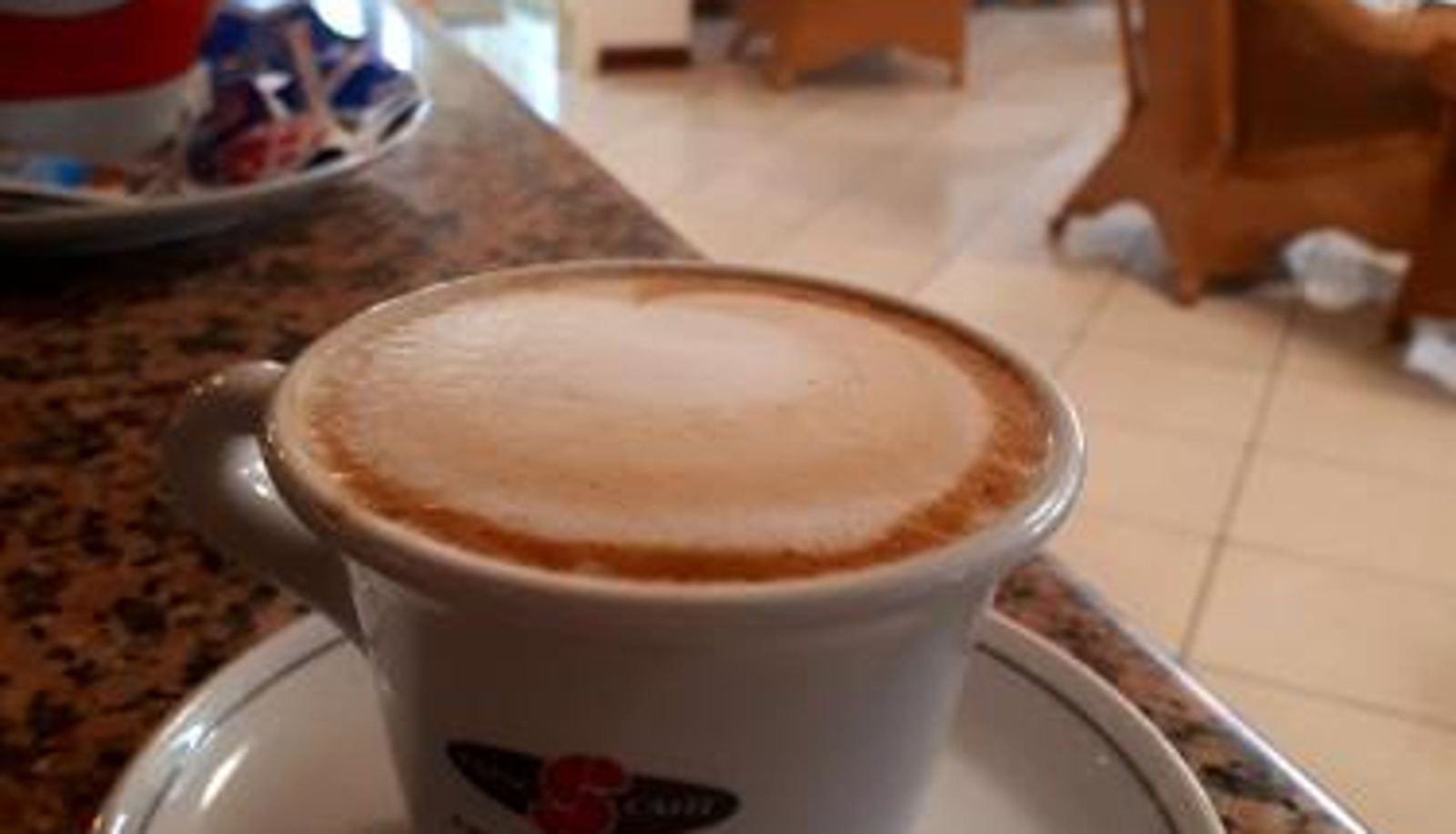 Sala prima colazione all'interno del ristorante - Hotel Arlecchino
