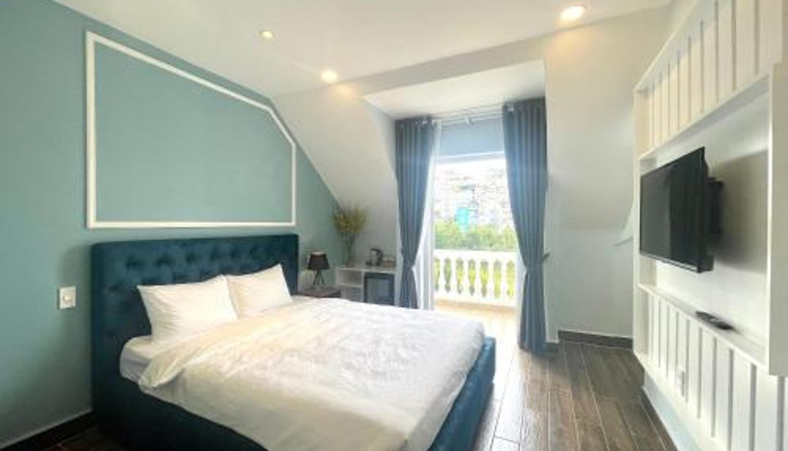 Standardzimmer - Phuong Vy Luxury Hotel