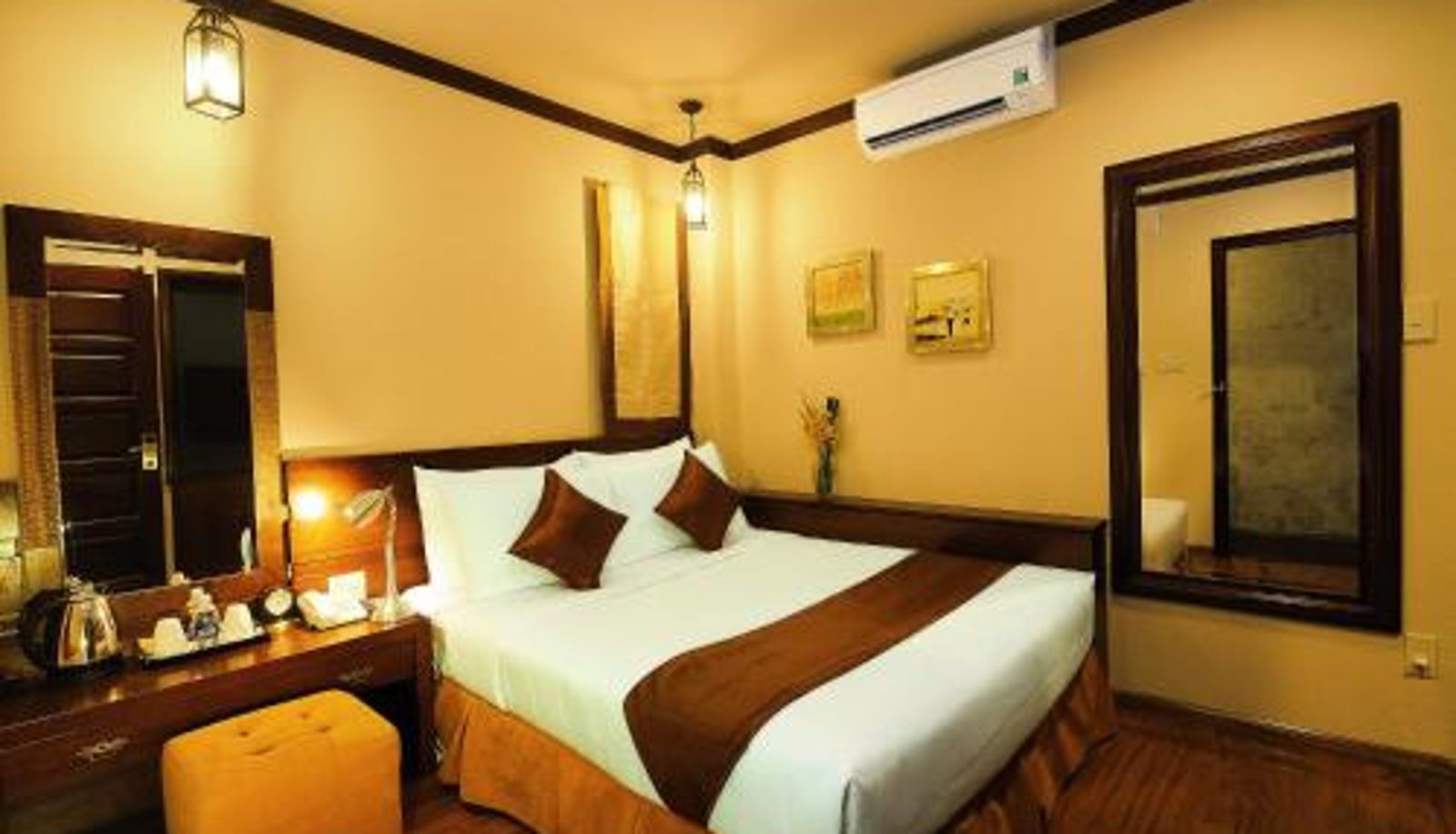 Room - Asian Ruby Boutique Hotel Bùi Thị Xuân