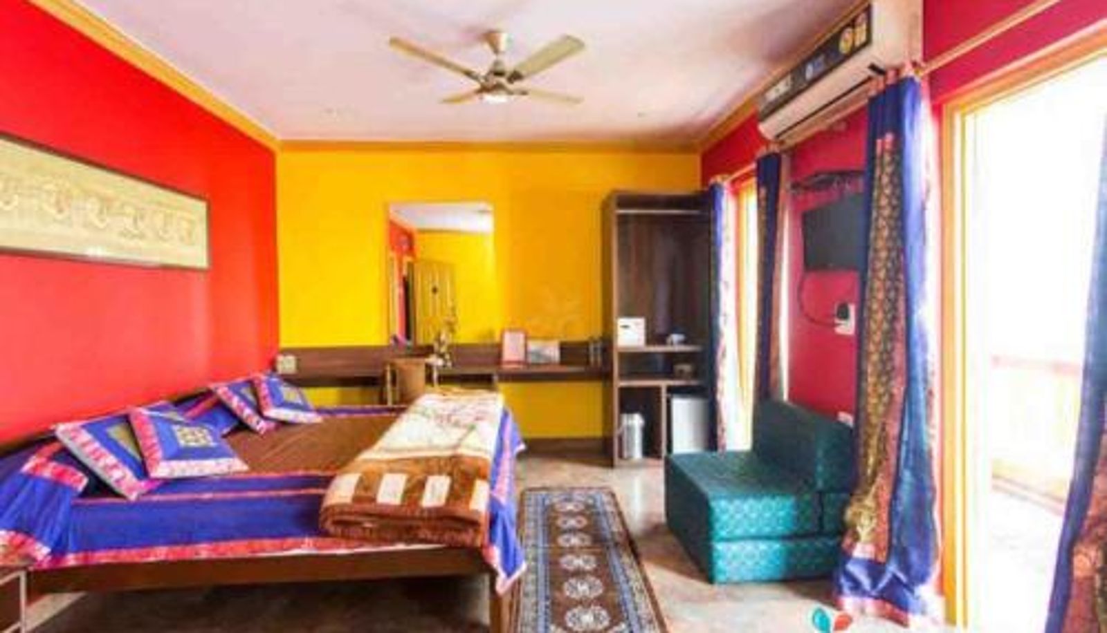 Zimmer - Ganpati Guest House