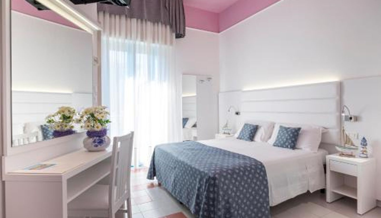 Zimmer - Hotel Eliseo