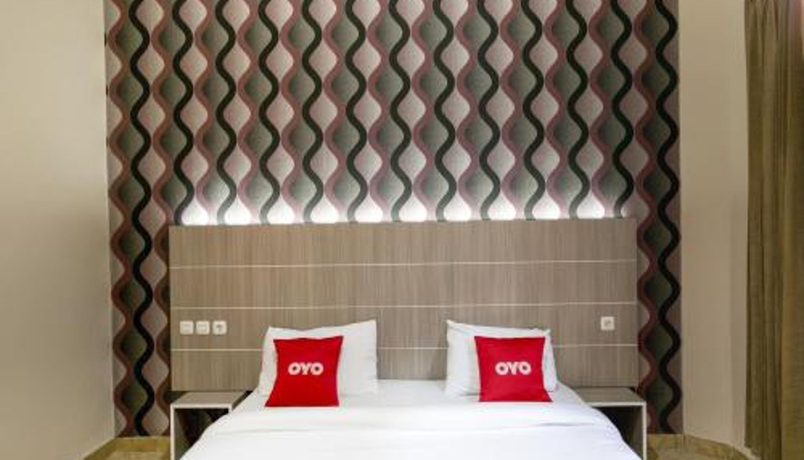 Chambre - Hotel O Charvita