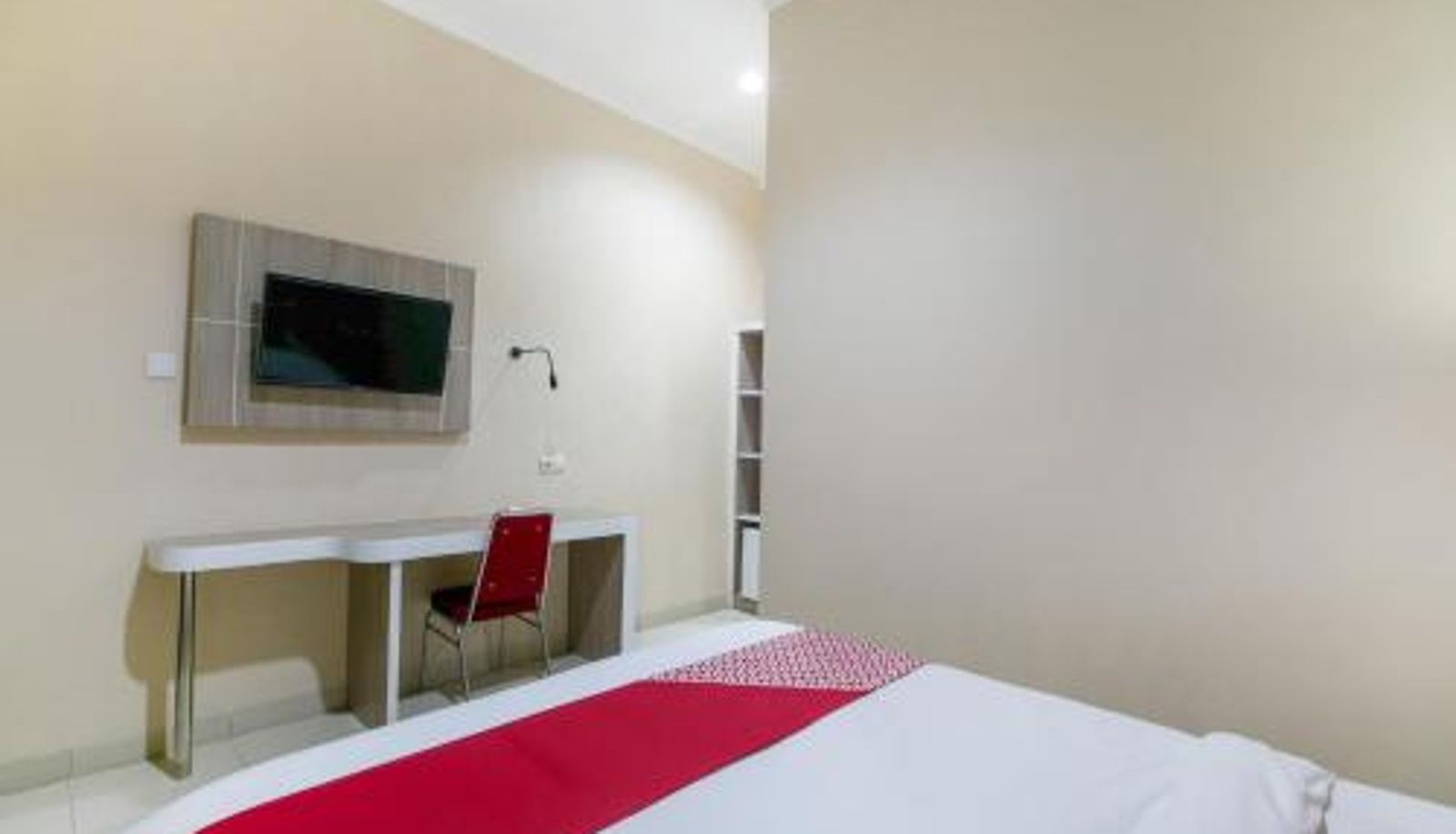Chambre - Hotel O Charvita