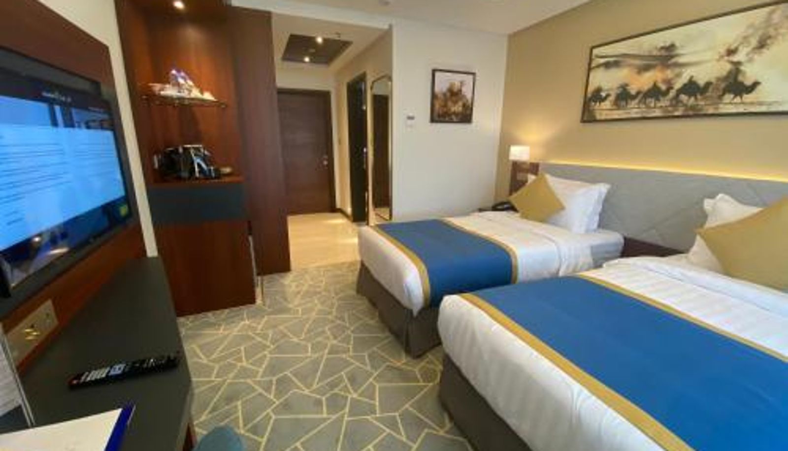 Habitación - Velar Inn Hotel