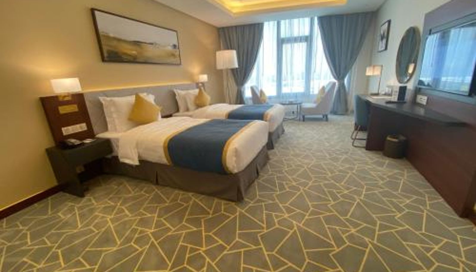 Habitación - Velar Inn Hotel